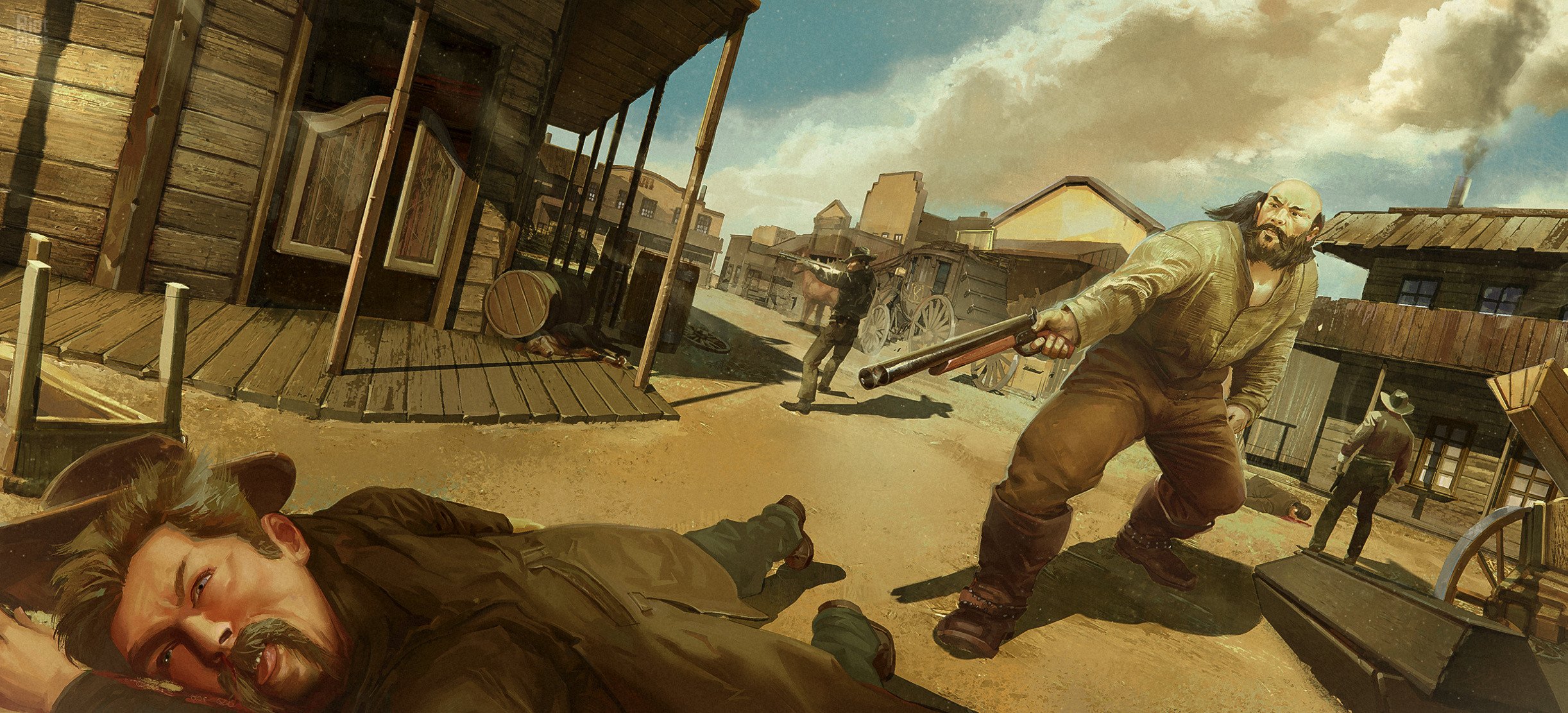 [27]-Hard West Download
