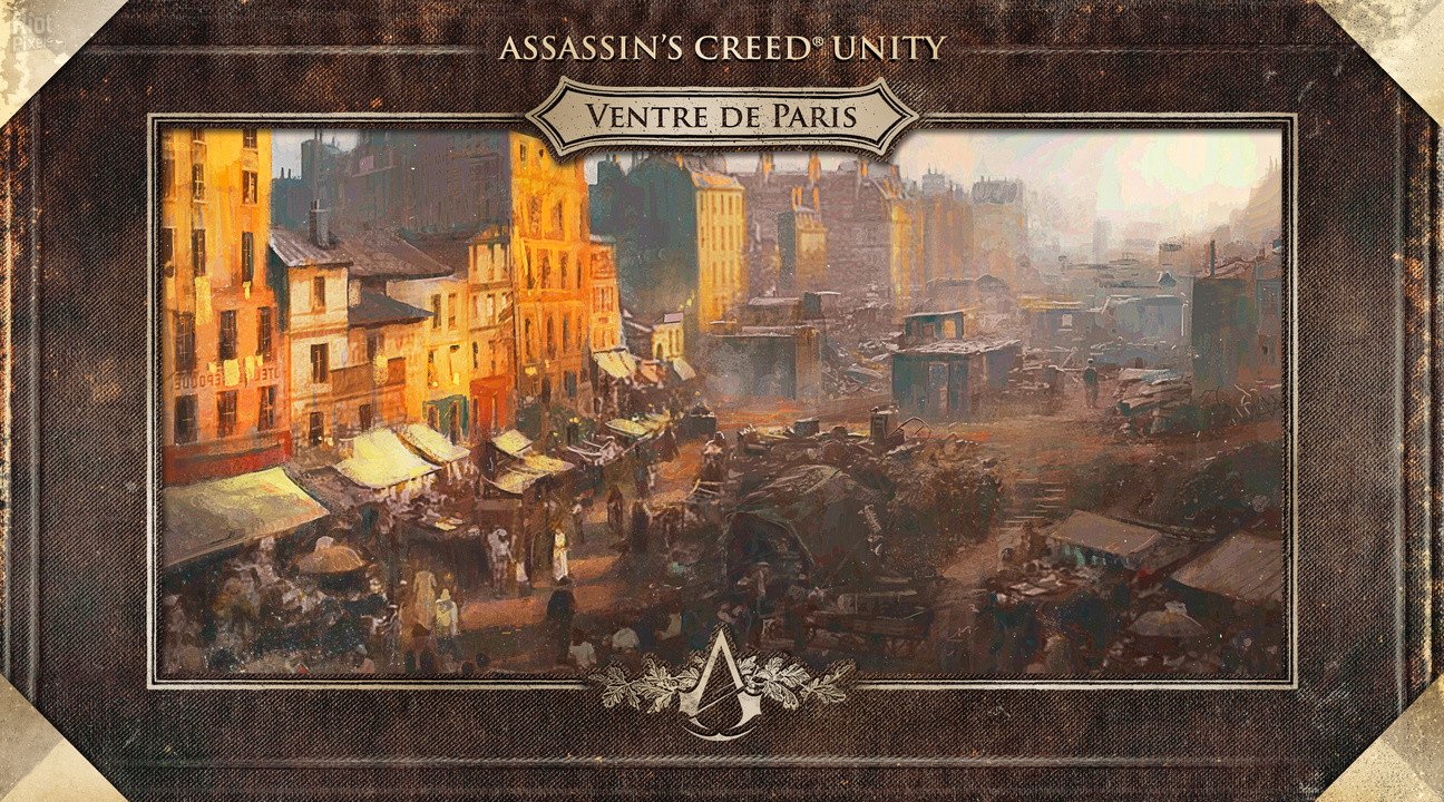[24]-Assassin’s Creed: Unity – v1.5.0 + All DLCs Download