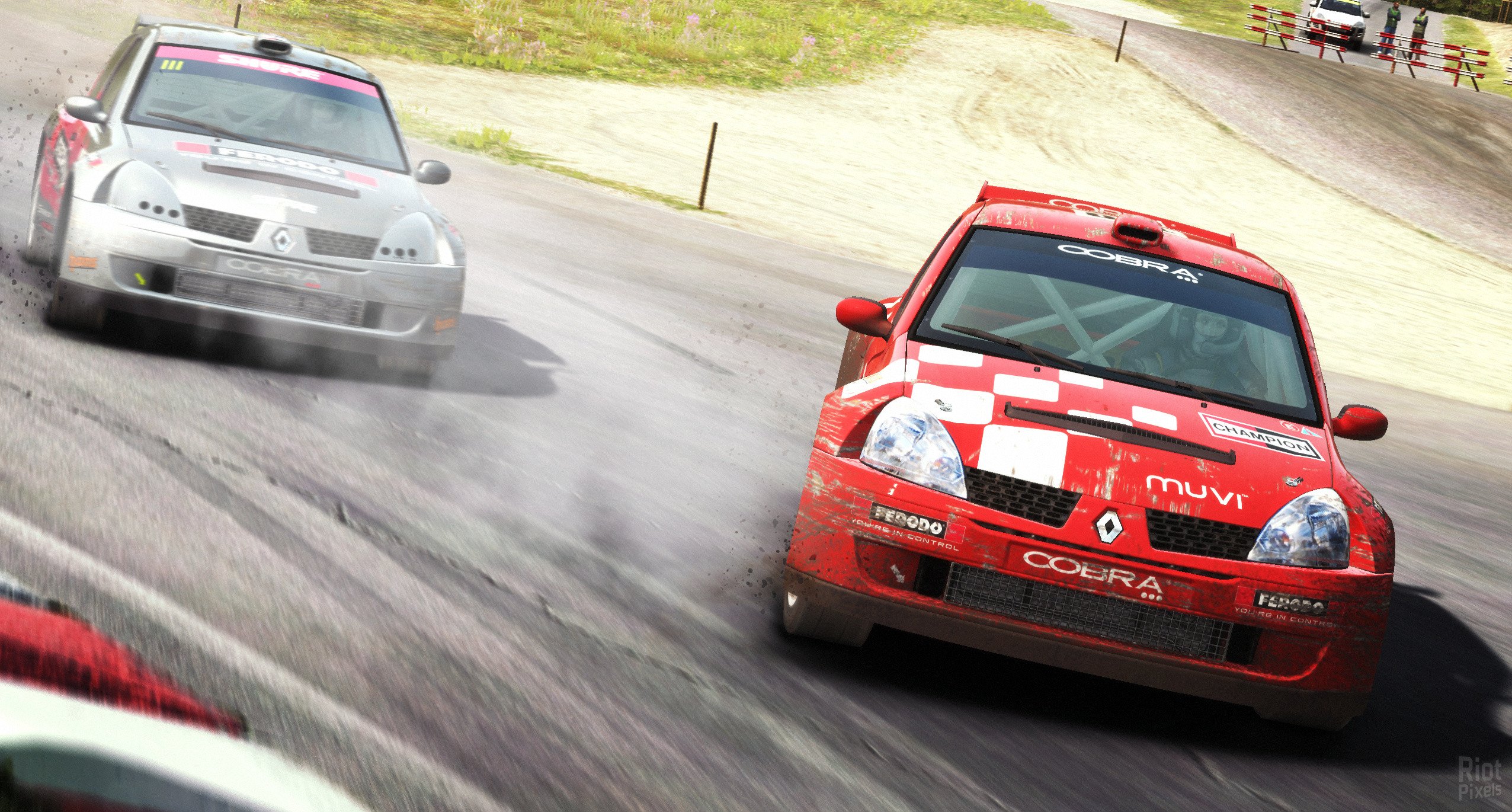 [15]-DiRT Rally – v1.23 Download