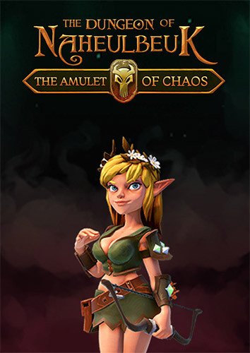 The Dungeon of Naheulbeuk: The Amulet of Chaos – Ultimate Edition – v1.5.812.47072 + 5 DLCs/Bonuses-HohohoGames