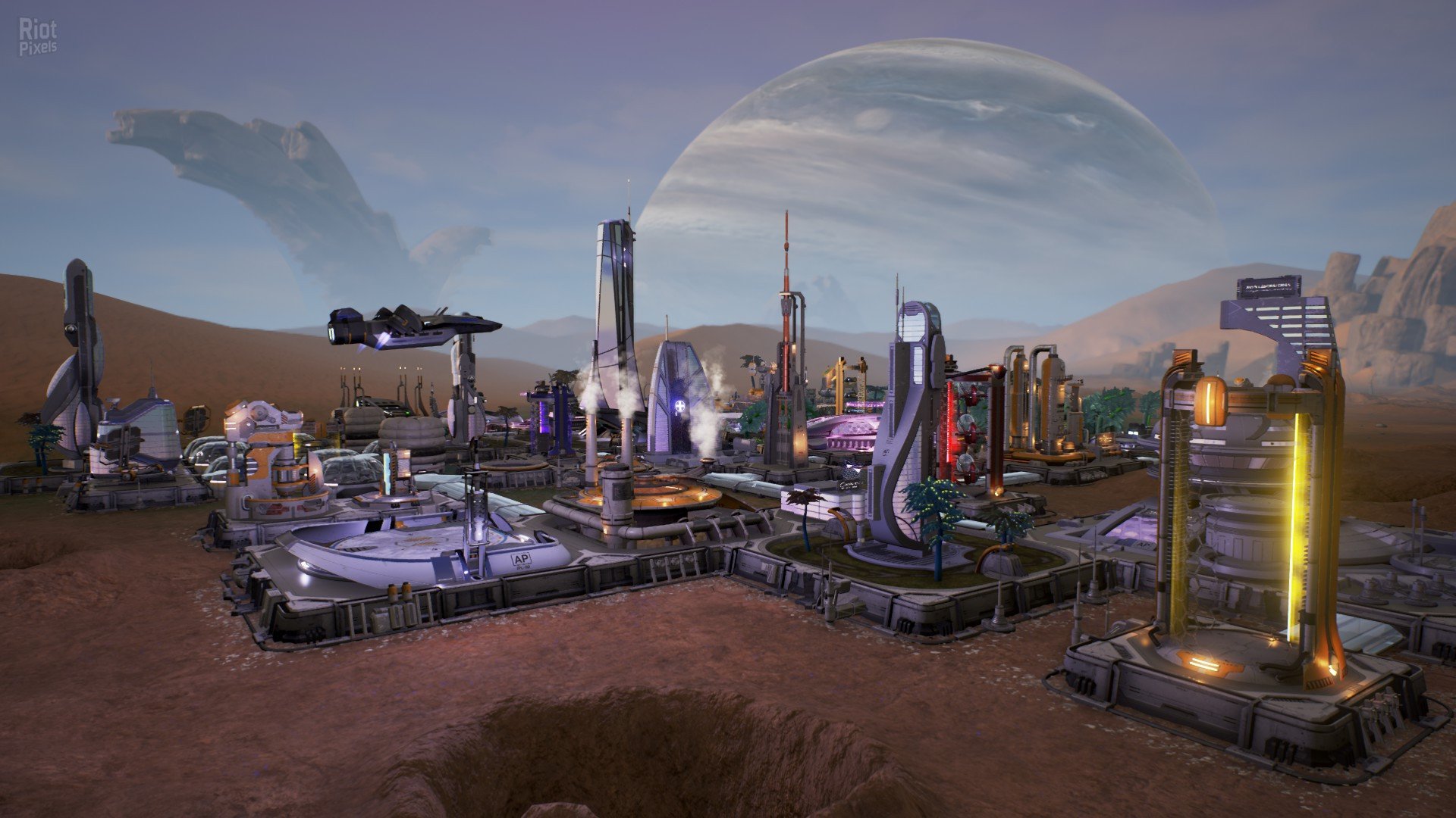 [8]-Aven Colony, v1.0.23705 + DLC Download