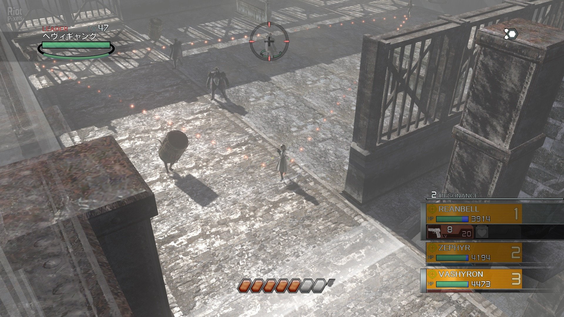 [12]-Resonance of Fate – 4K/HD Edition Download