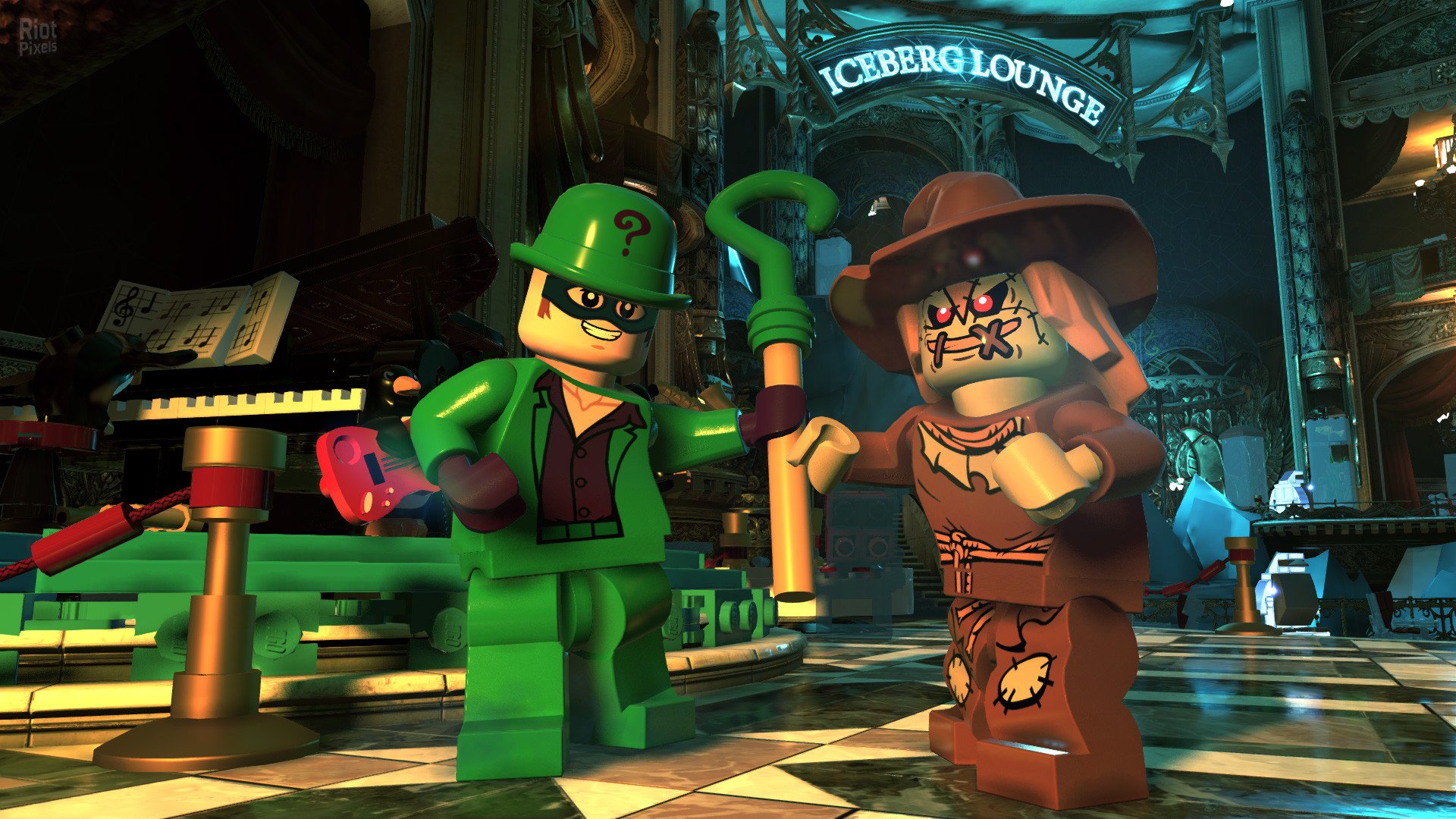 [5]-LEGO DC Super-Villains + 10 DLCs Download