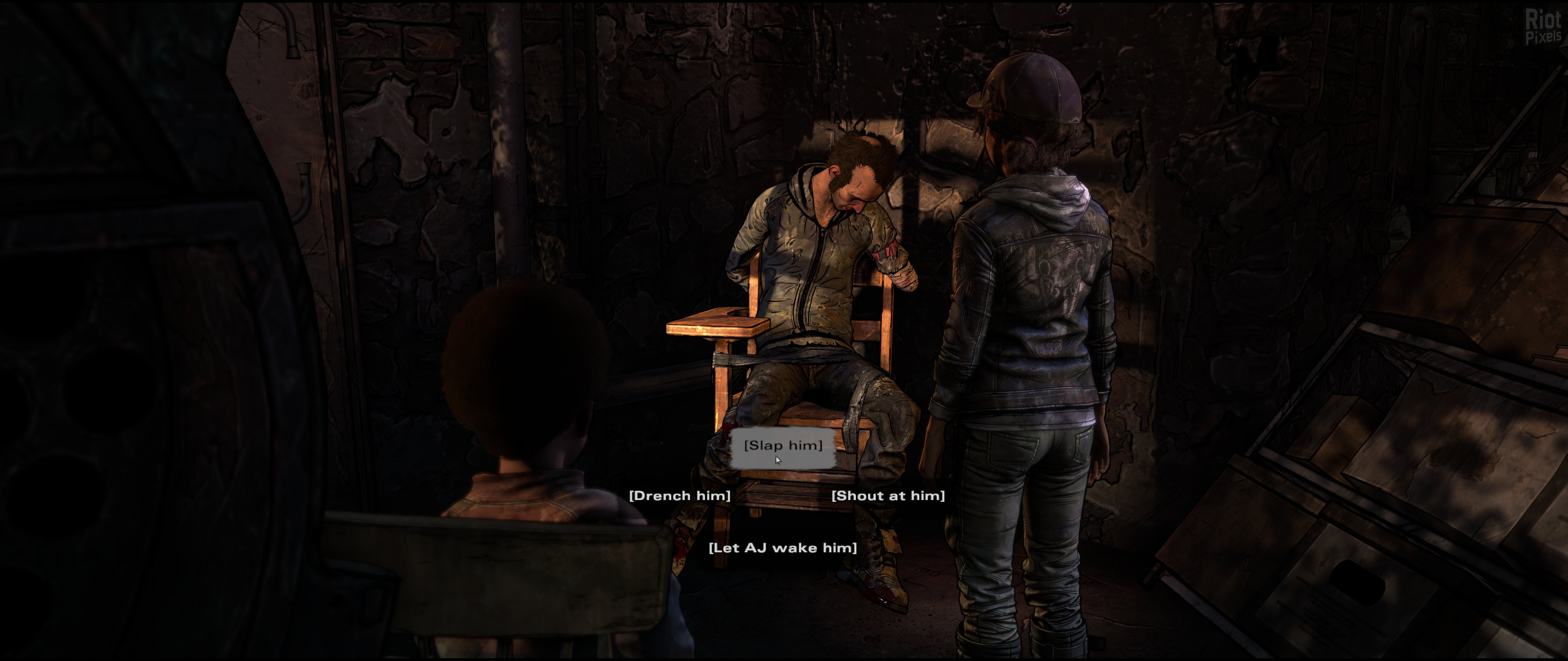 [8]-The Walking Dead: The Telltale Definitive Series Download