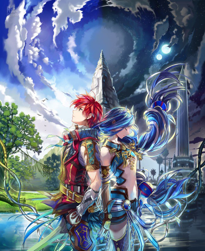 [30]-Ys VIII: Lacrimosa of Dana – v20200119 HotFix + HQ Texture Pack + All DLCs Download