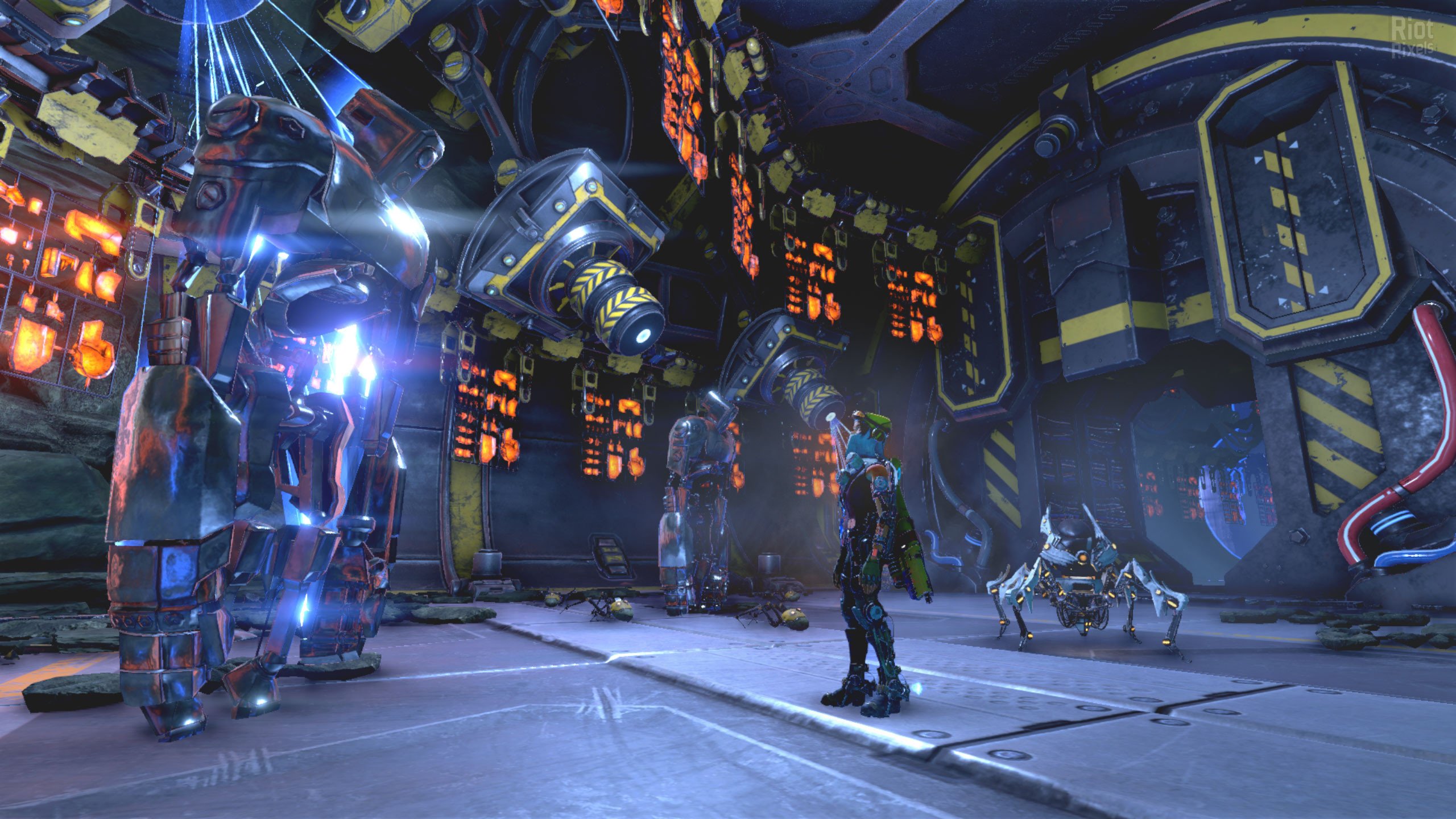 [9]-ReCore: Definitive Edition – Steam Build 911/213/2250180 Download