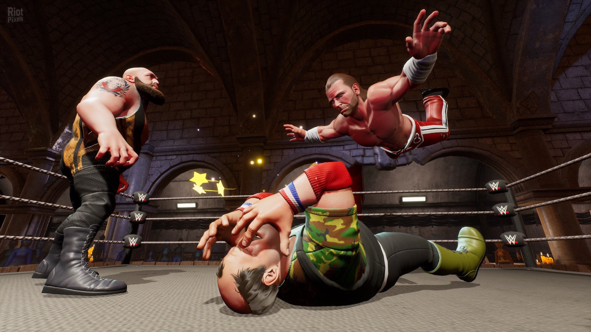 [8]-WWE 2K Battlegrounds – v1.0.3.0 Build 608-66 Download