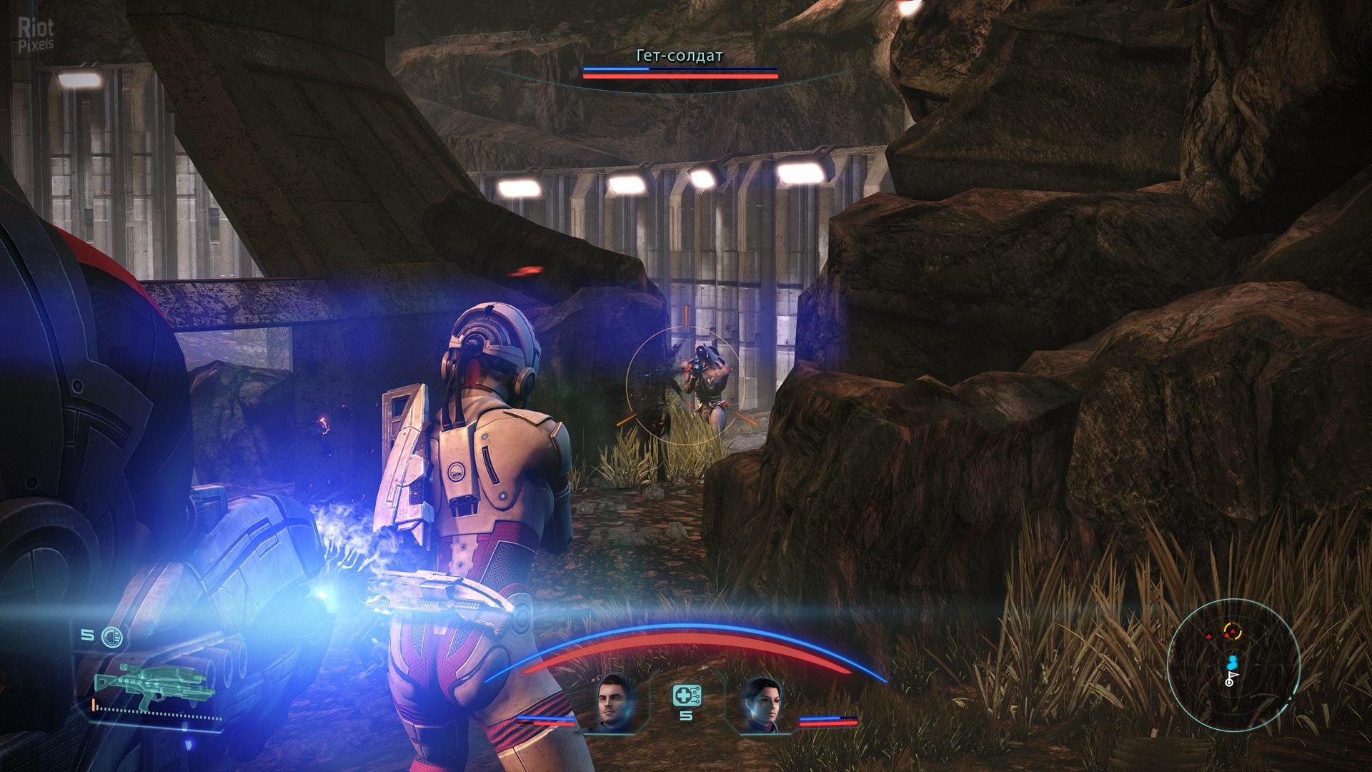 [7]-Mass Effect 3: Legendary Edition – v2.0.0.48602 + All DLCs Download