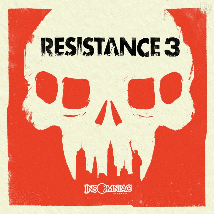 [20]-Resistance 3 – v1.05 + 2 DLCs + RPCS3 Emu + Offline Co-Op Download