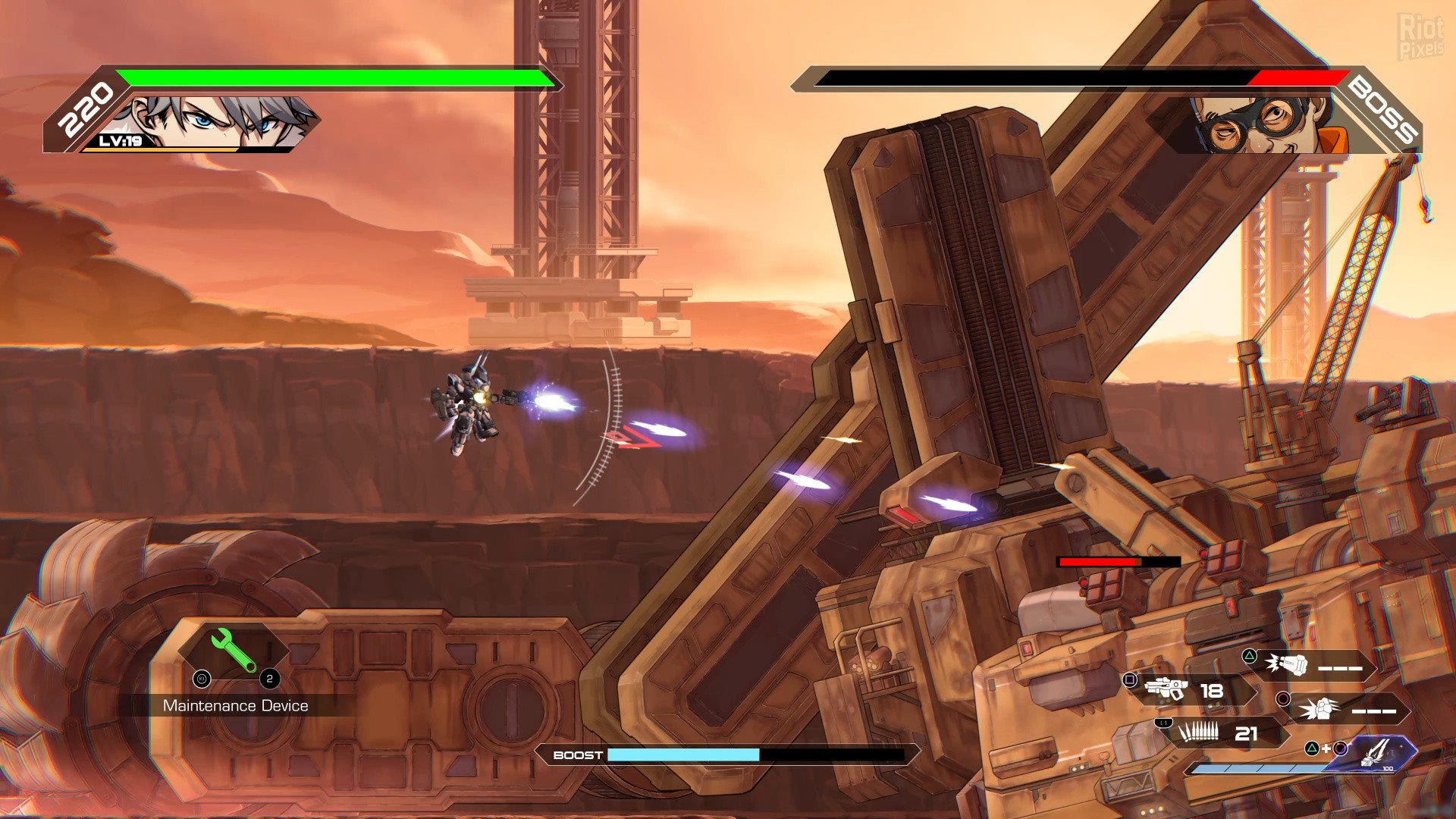 [13]-HARDCORE MECHA: Fighter’s Edition + 7 DLCs Download