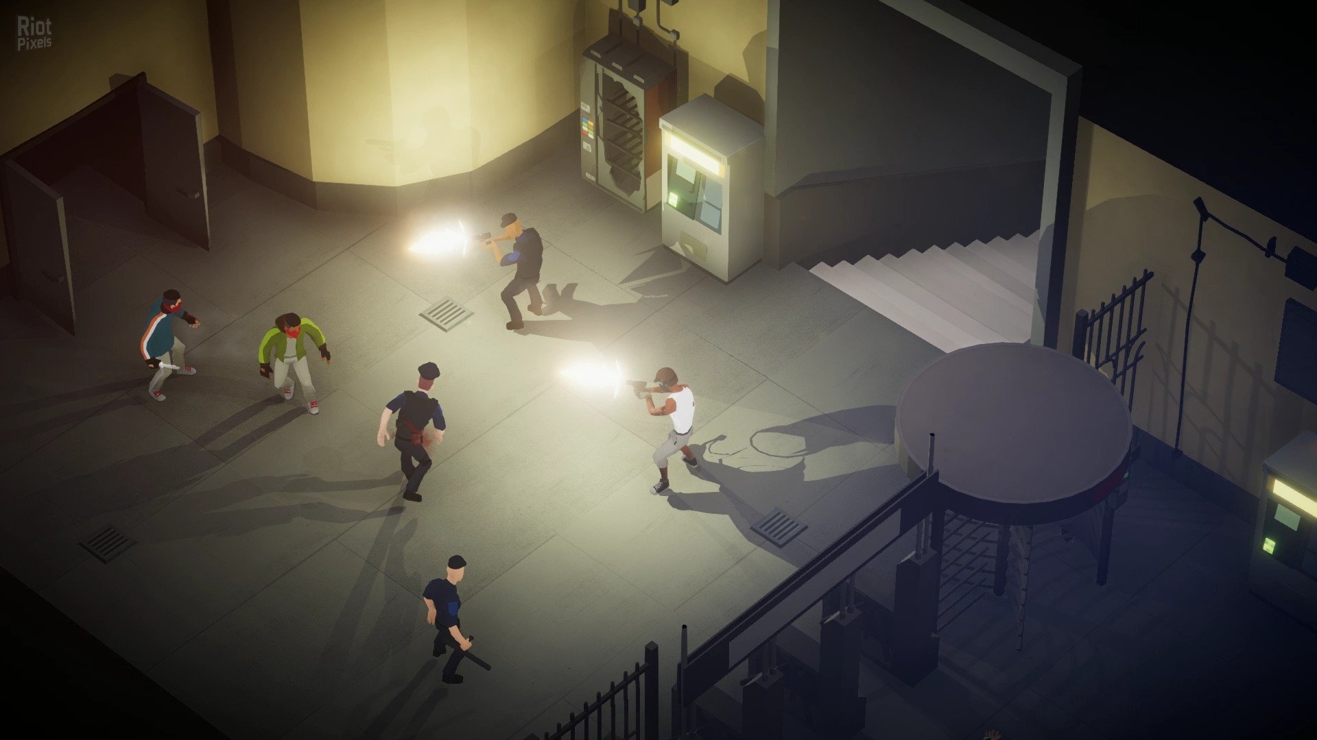 [11]-Midnight Fight Express – v1.021 Download