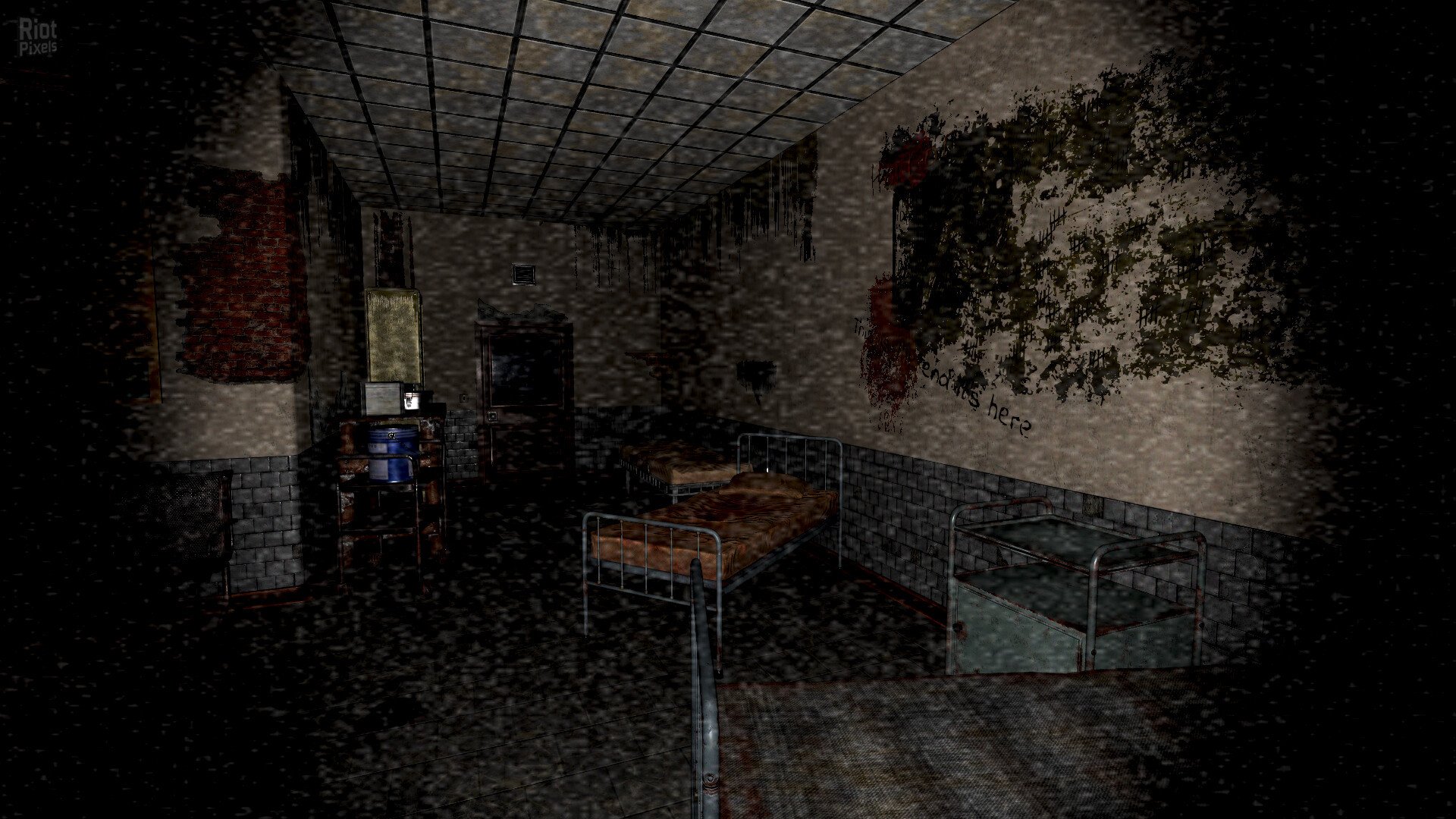[7]-Dr. Psycho: Hospital Escape 2 – v0.1.0 Download