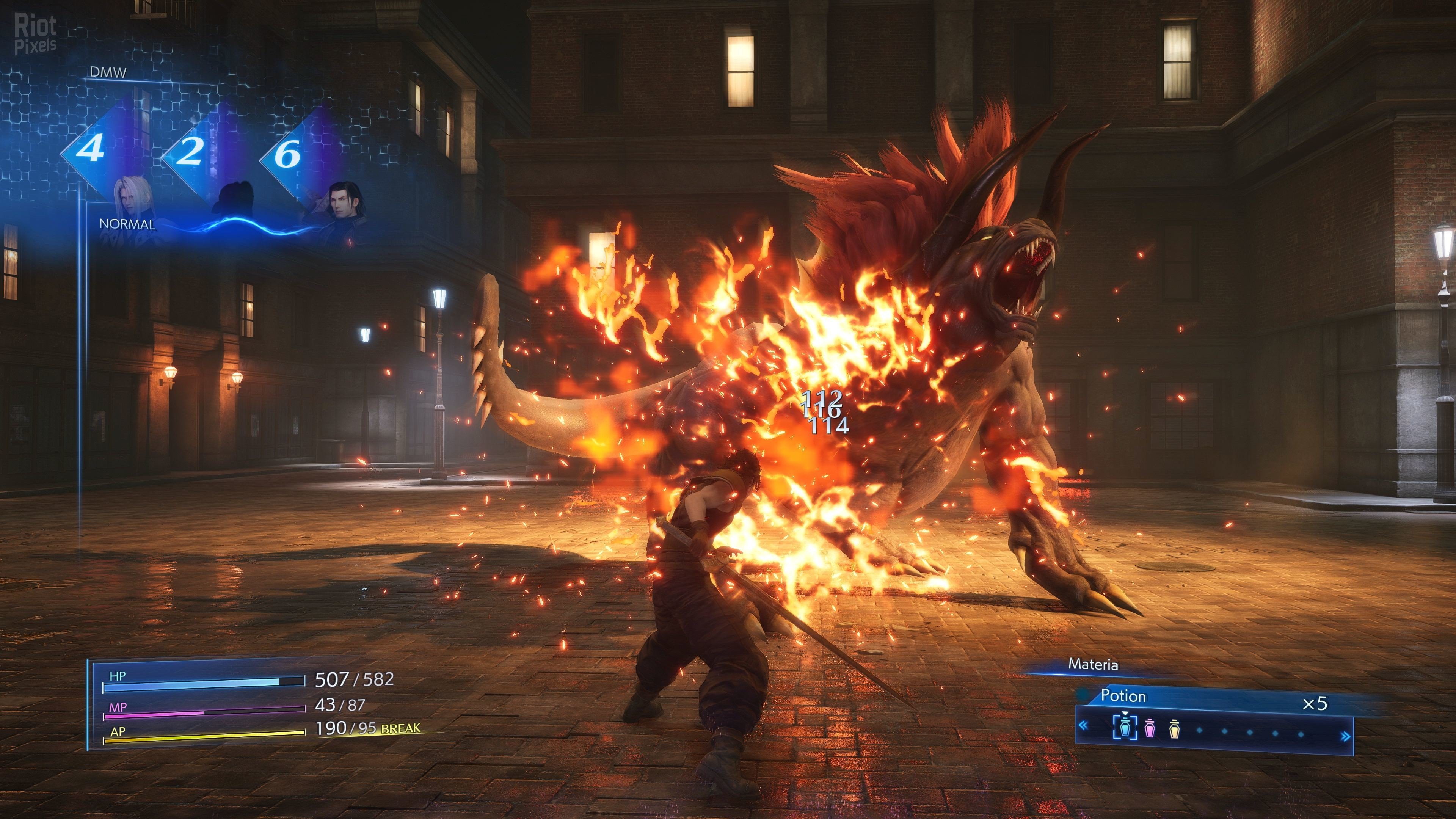 [5]-CRISIS CORE: FINAL FANTASY VII – REUNION: Digital Deluxe Edition, v1.0.3 + The Solider Materia Set DLC + Bonus Content + Windows 7 Fix Download