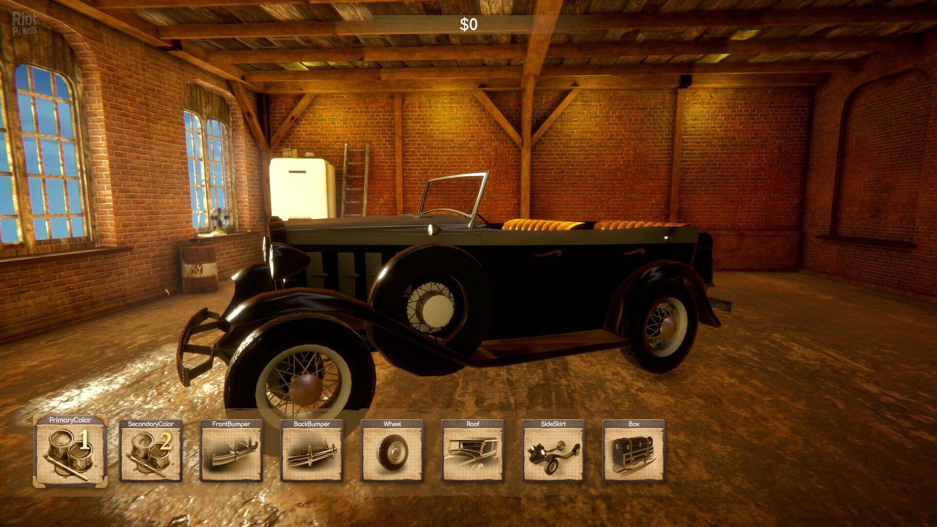 [11]-Bootlegger’s Mafia Racing Story Download