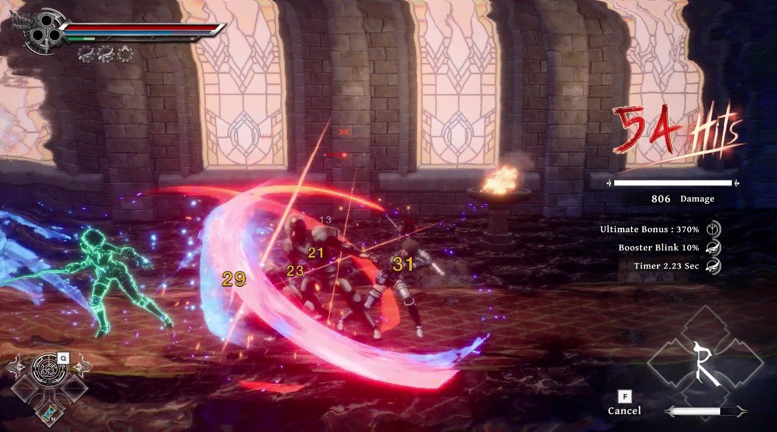 [7]-AeternoBlade II: Infinity, v2.2.0.0 + 12 DLCs + Windows 7 Fix Download