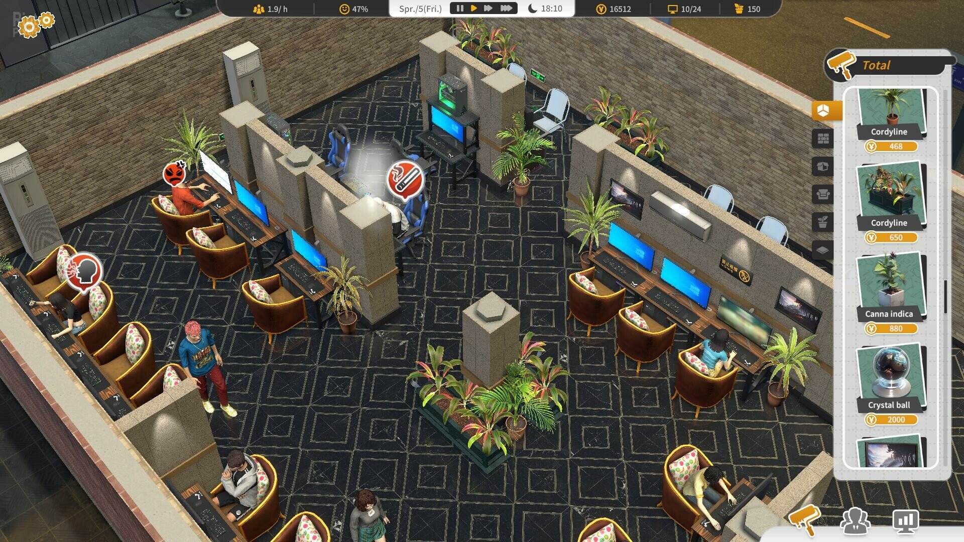[7]-Internet Cafe Evolution – v1.2.2 Download