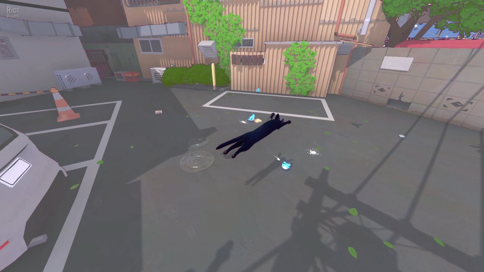 [4]-Little Kitty, Big City – v1.24.5.8_3487 + Bonus Soundtrack Download