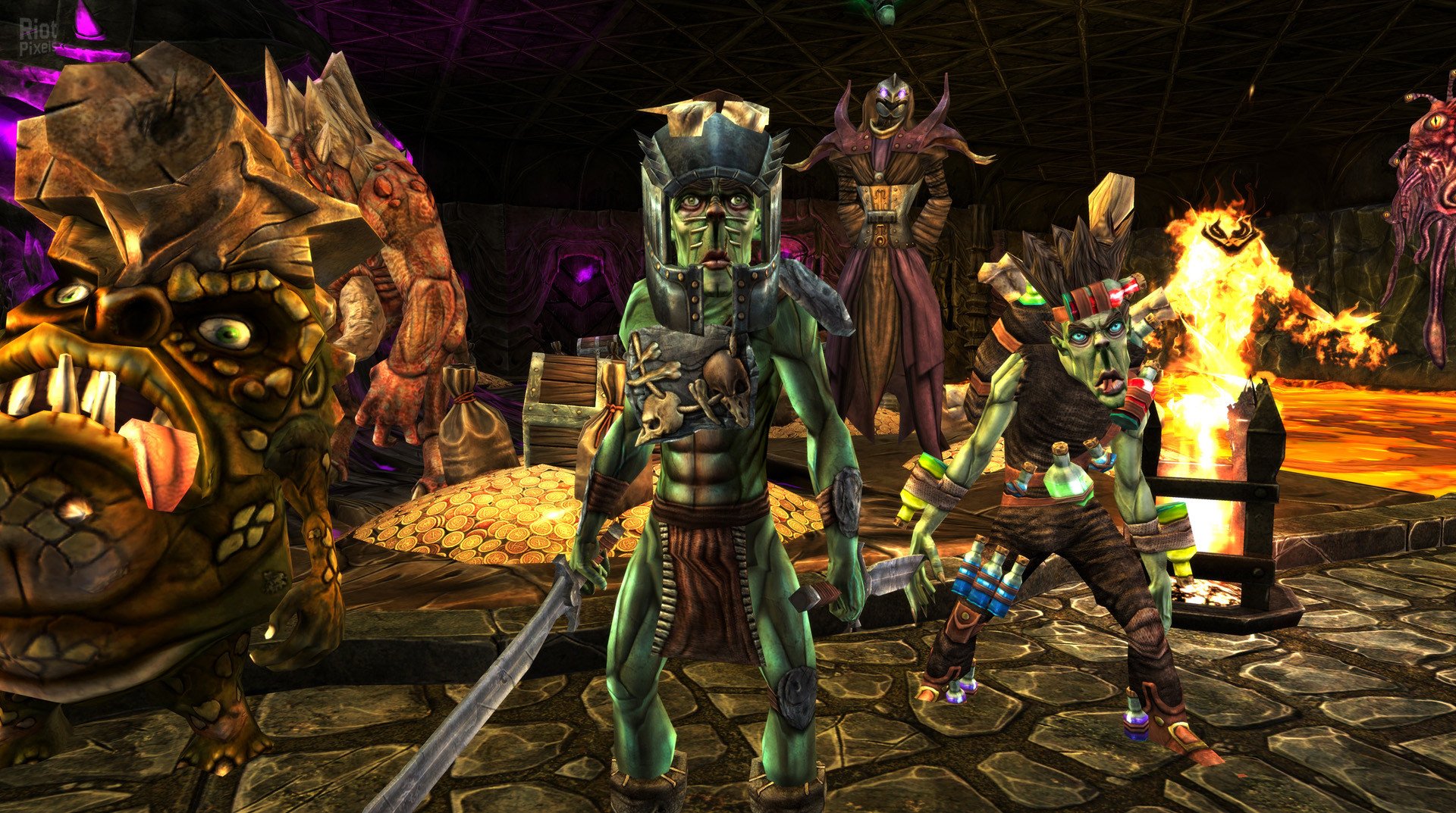 [13]-War for the Overworld: Ultimate Edition – v2.1.1 + All DLCs/Bonus Content Download