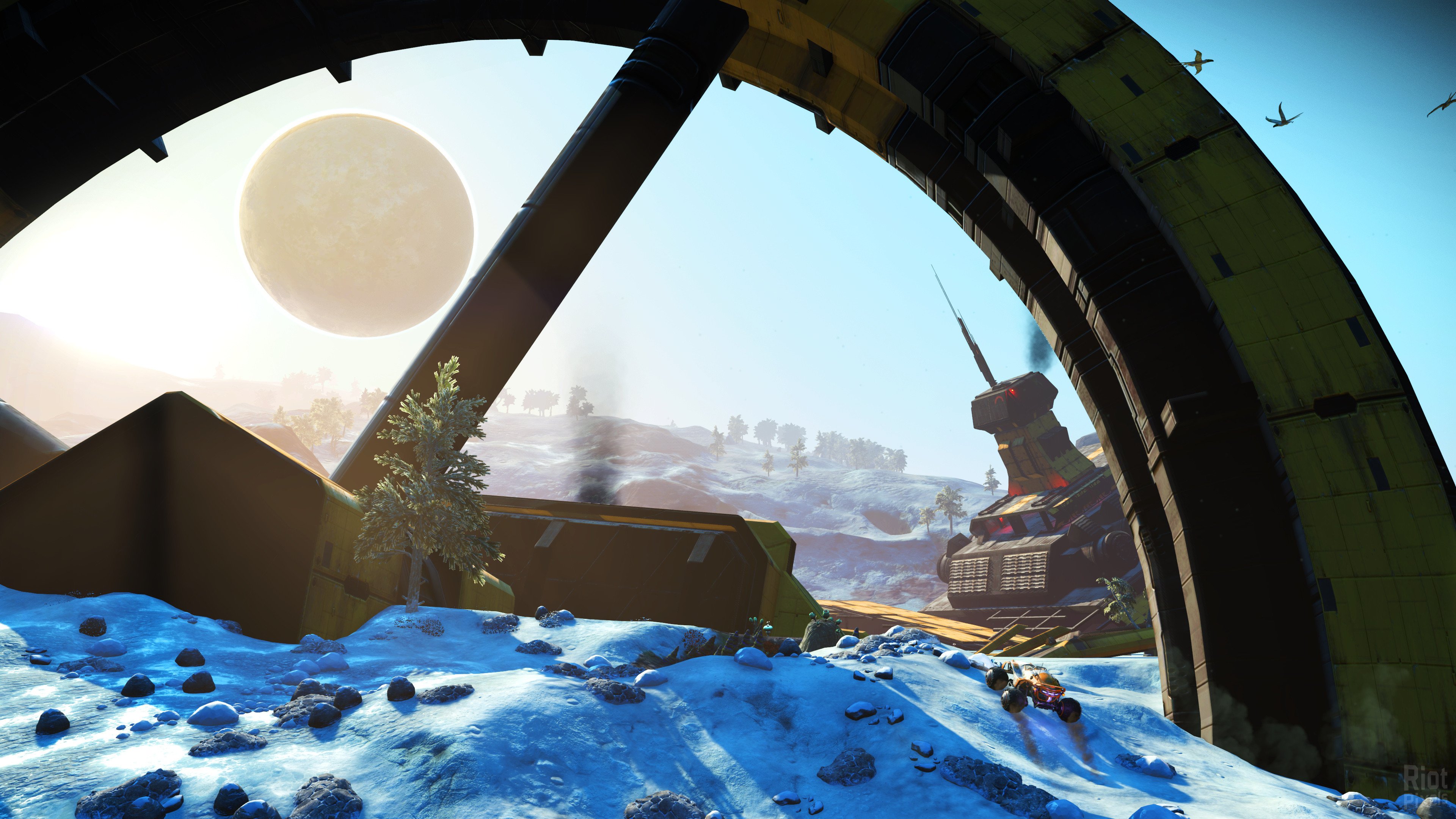 [8]-No Man’s Sky – v5.00 (Worlds Part 1 Update) + DLC + Bonus OST Download