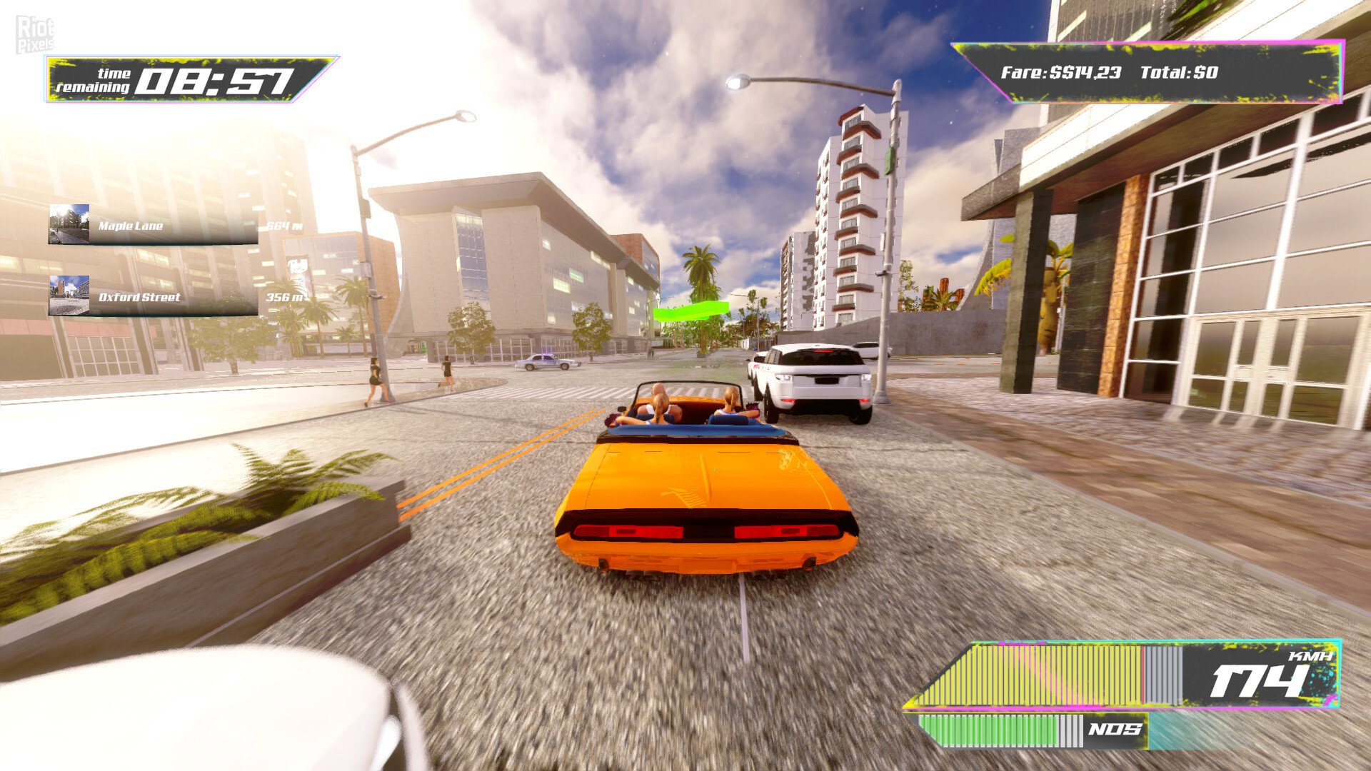 [16]-Taxi Rush Download