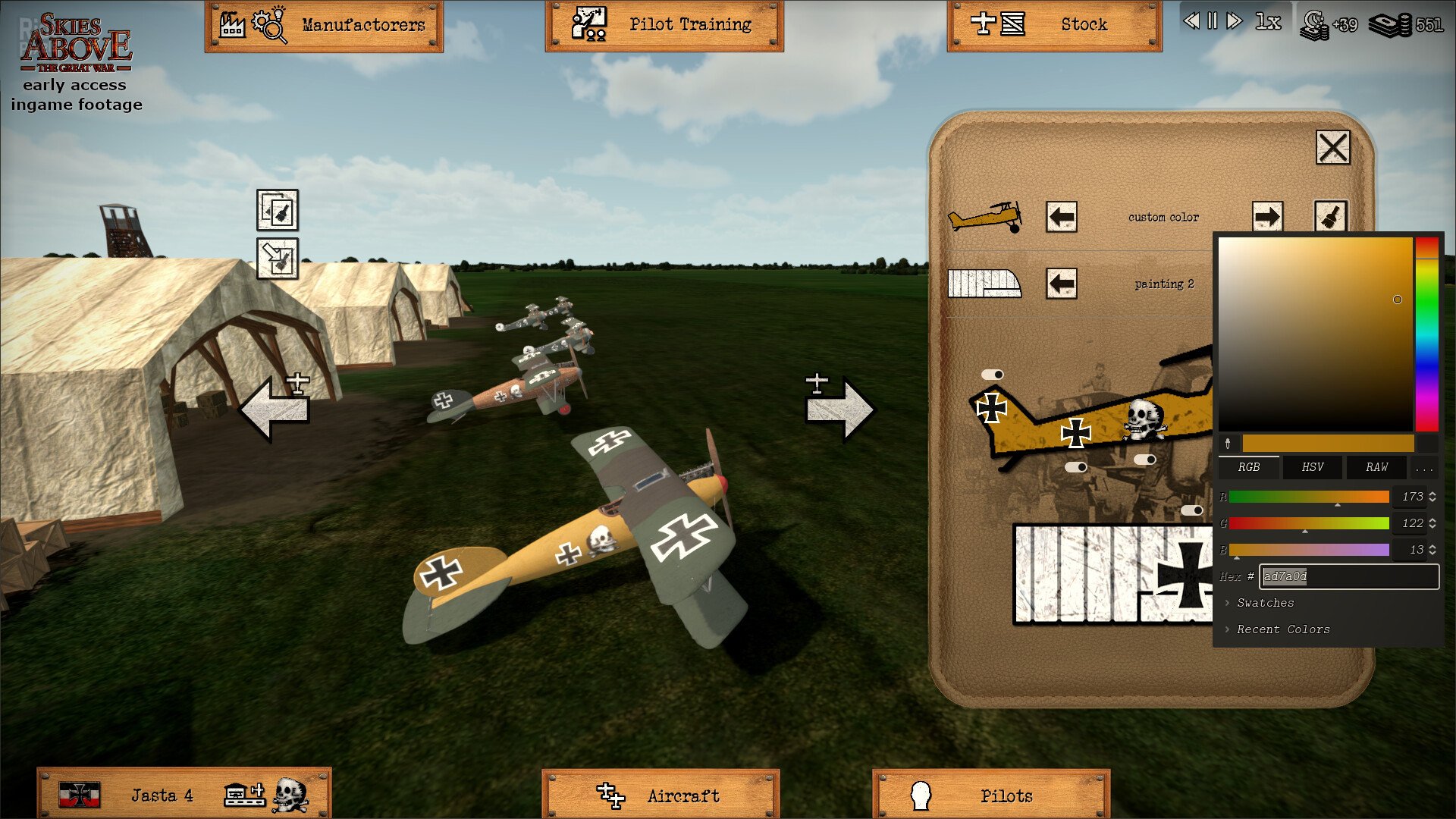 [4]-Skies above the Great War Download