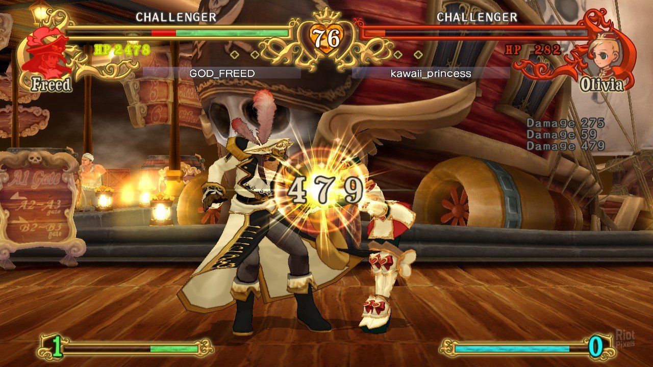 [3]-Battle Fantasia -Revised Edition- Download