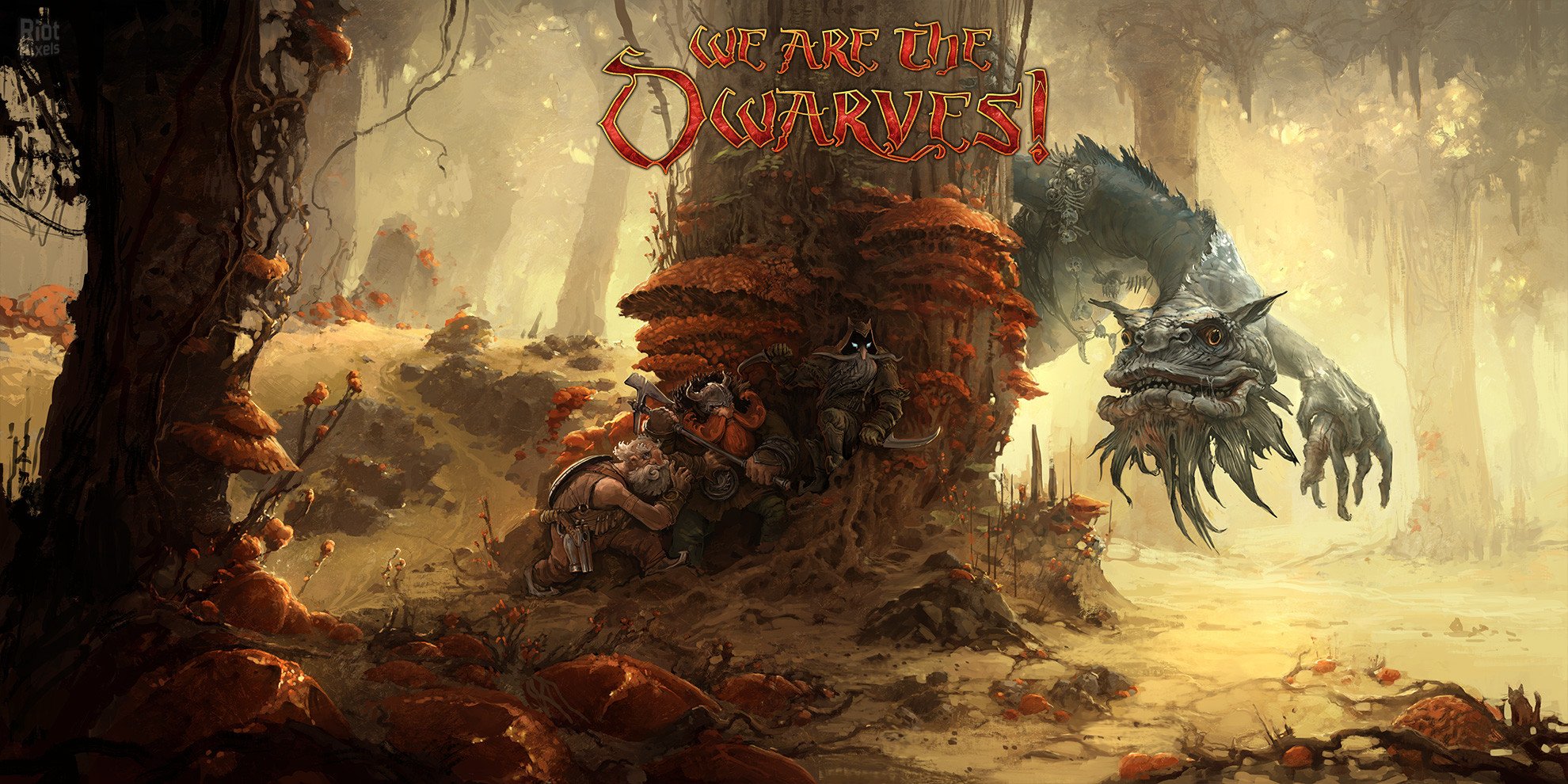 [21]-We Are the Dwarves Download