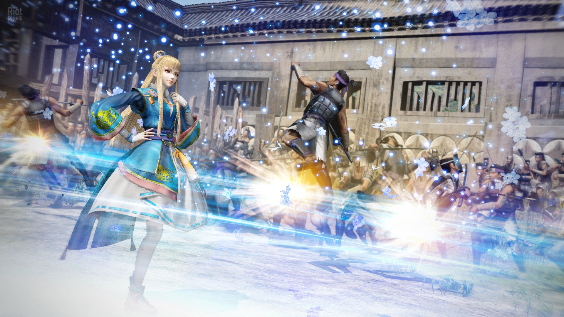 [2]-Samurai Warriors: Spirit of Sanada + DLC Download