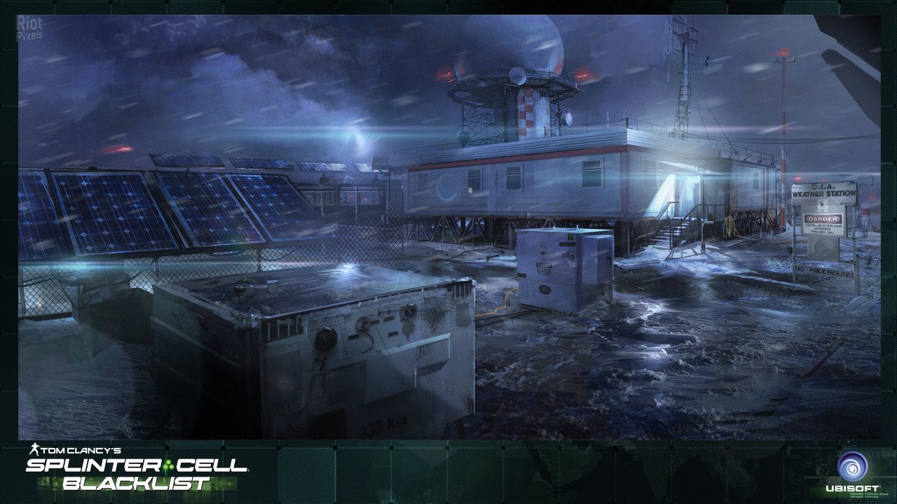 [21]-Tom Clancy’s Splinter Cell: Blacklist – Digital Deluxe Edition v1.03 + 2 DLCs Download