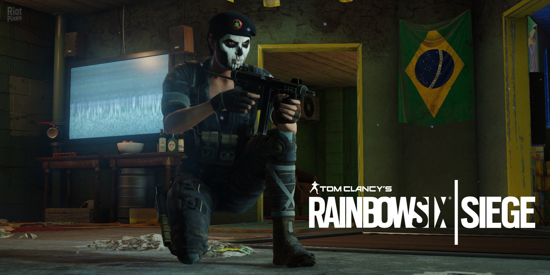 [5]-Tom Clancy’s Rainbow Six: Siege – Complete Edition – v2.3.2 + All DLCs Download