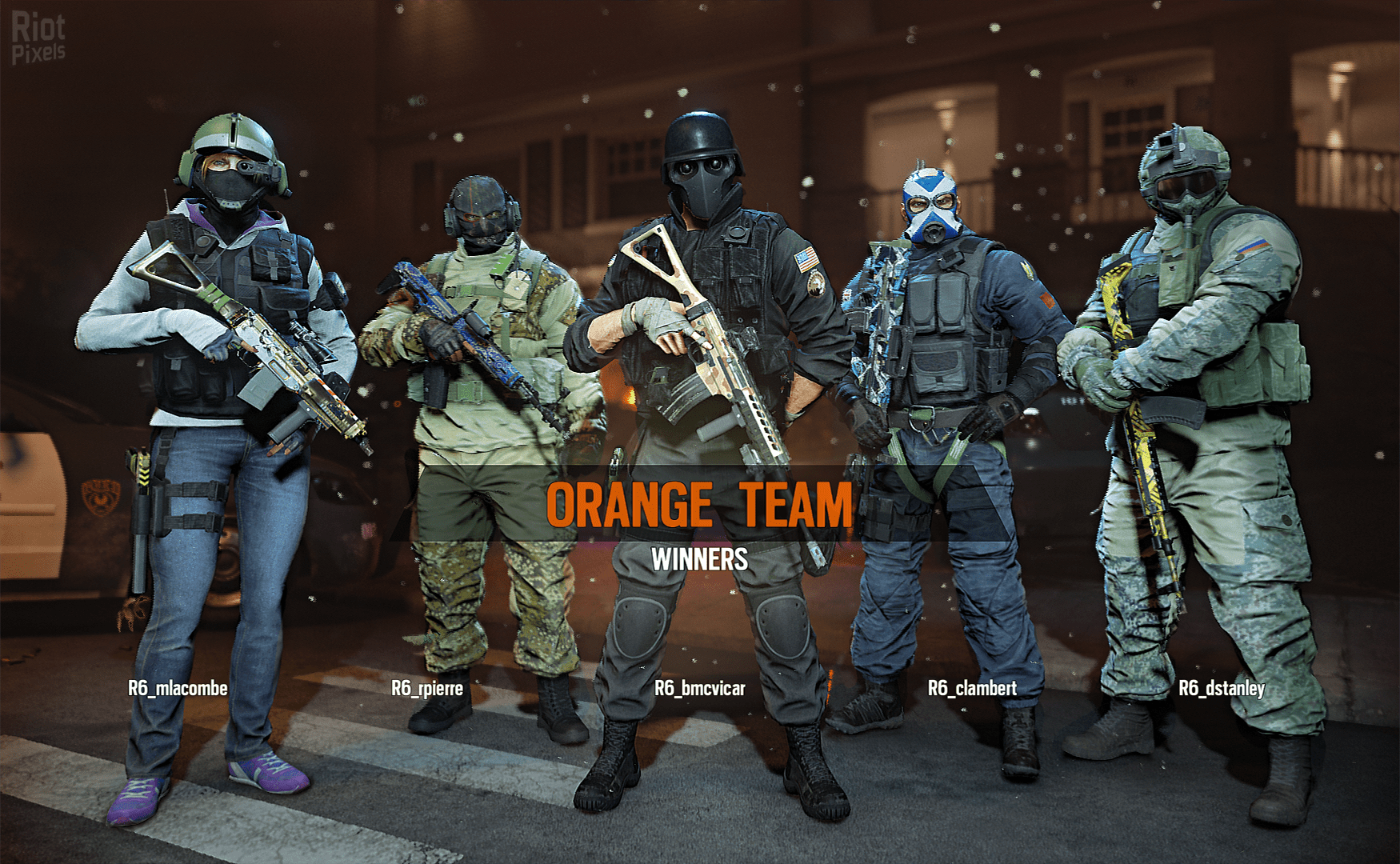 [6]-Tom Clancy’s Rainbow Six: Siege – Complete Edition – v2.3.2 + All DLCs Download