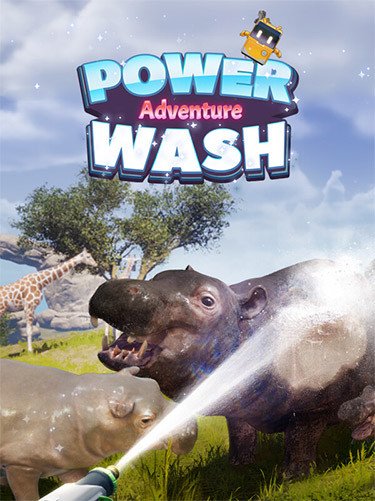 PowerWash Adventure-HohohoGames