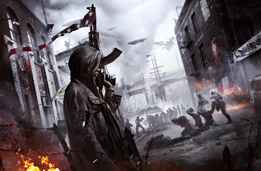 [19]-Homefront: The Revolution – Freedom Fighter Bundle – v1.0781467(dcb0) + All DLCs Download