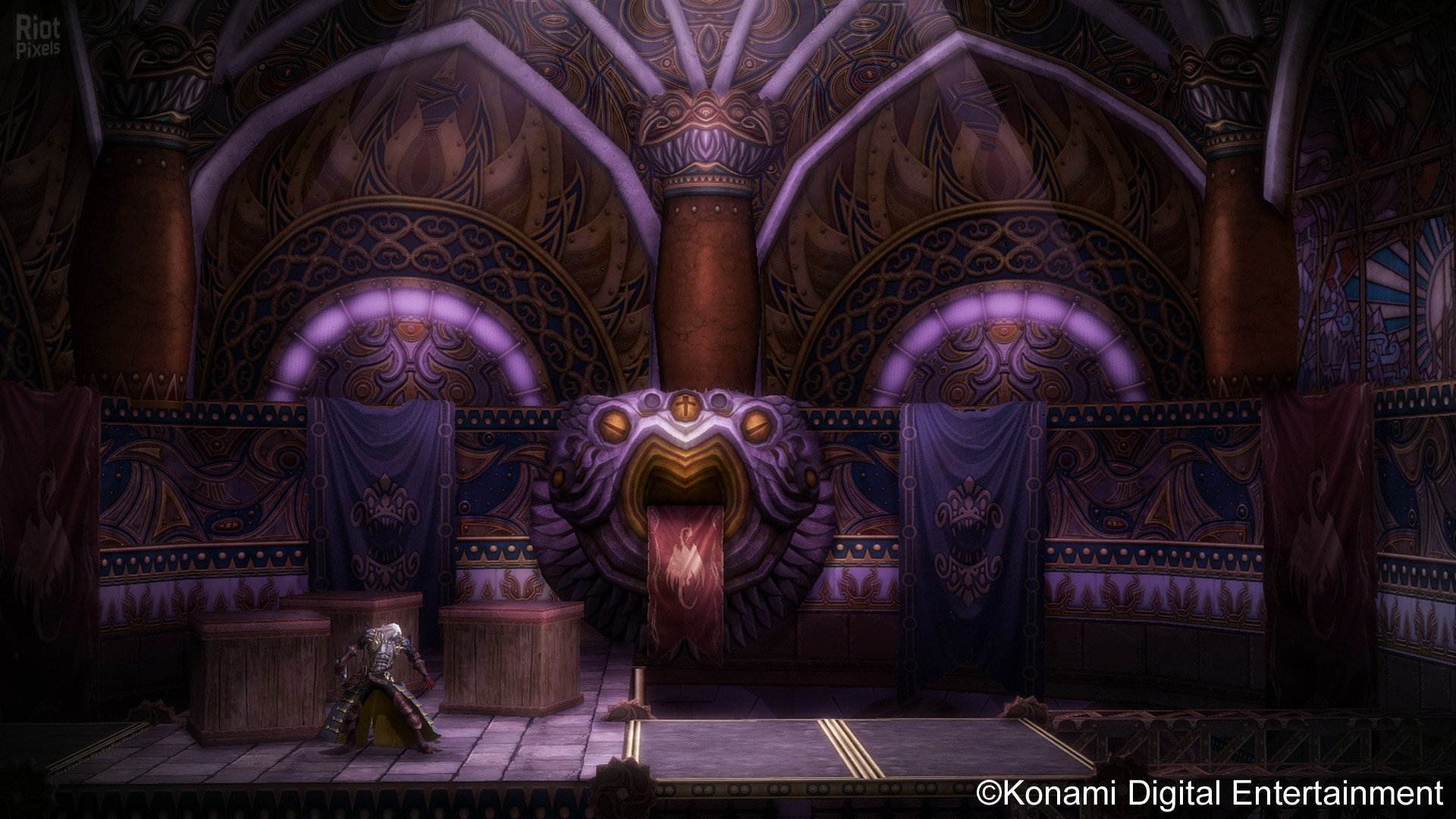 [15]-Castlevania: Lords of Shadow – Mirror of Fate HD – v1.0.684579 Download