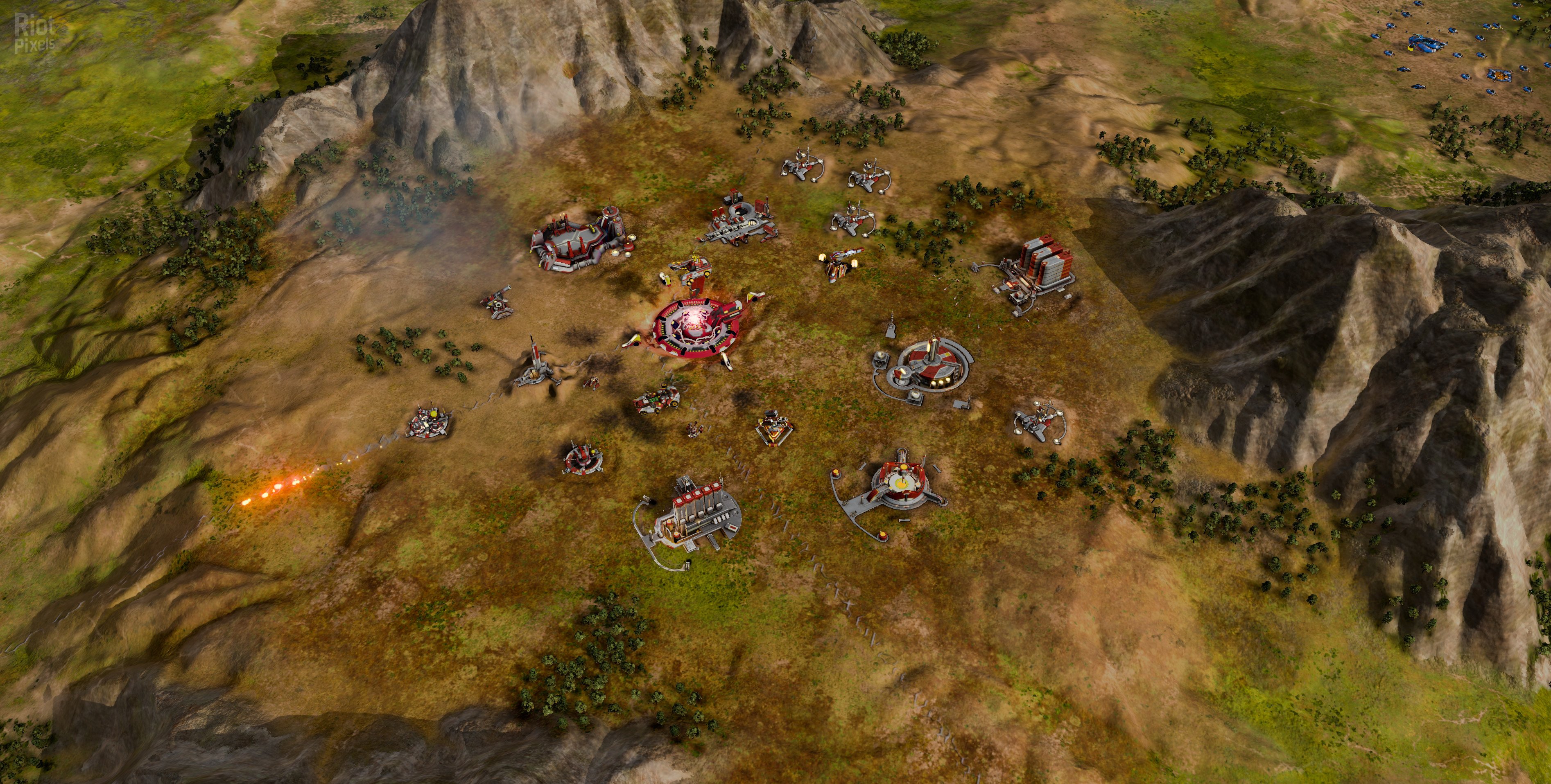 [6]-Ashes of the Singularity: Escalation – v3.10.191346 + 13 DLCs/Bonus Content Download