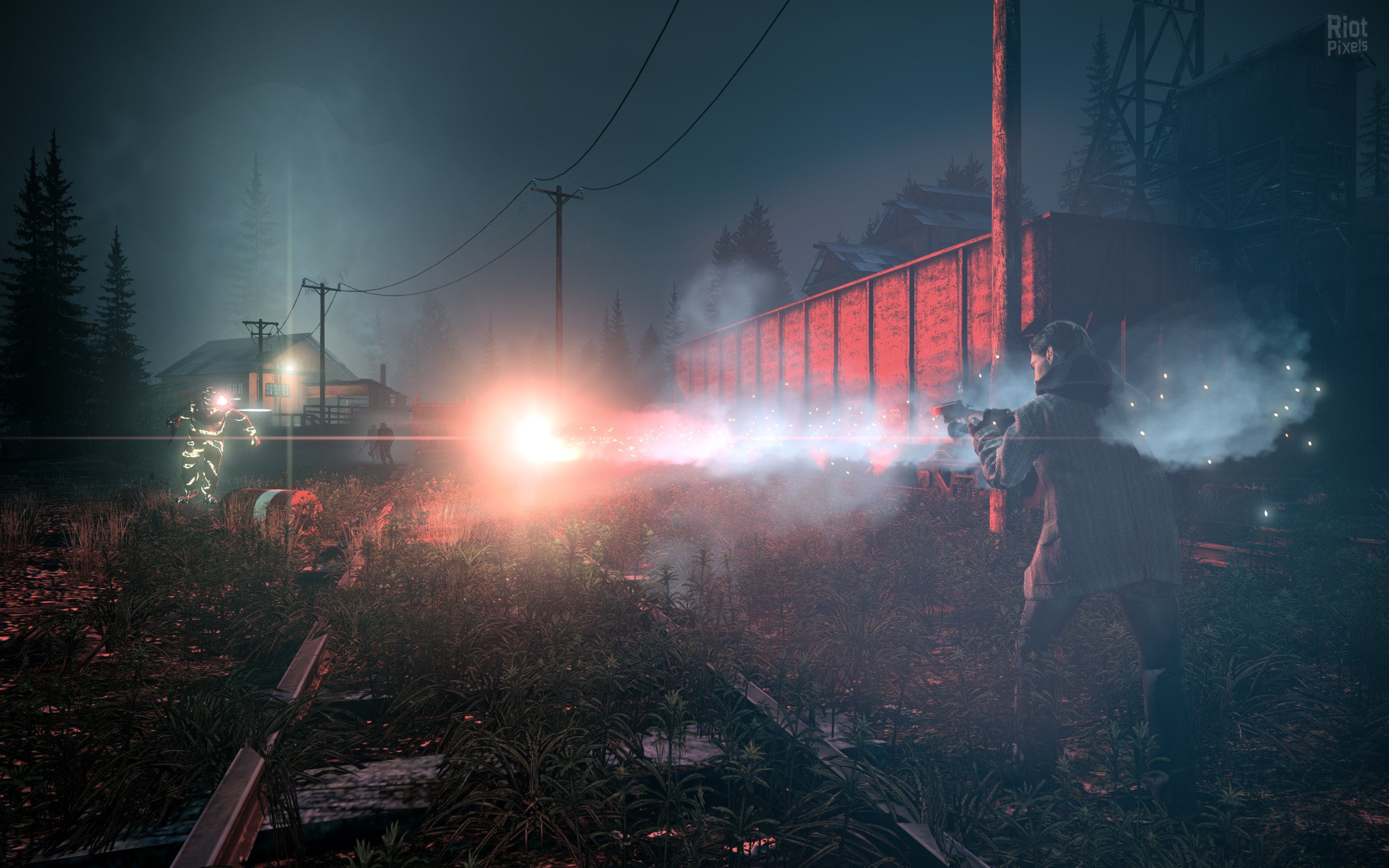 [4]-Alan Wake: Collector’s Edition – v1.07.33.72514 + 2 DLCs + Bonus Content Download