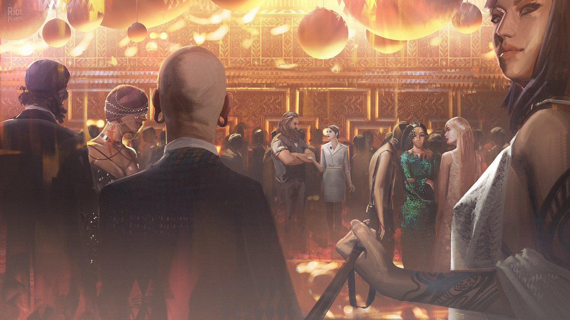 [22]-Vampire: The Masquerade – Swansong – PRIMOGEN Edition – v1.1.51192 + 5 DLCs/Bonuses Download