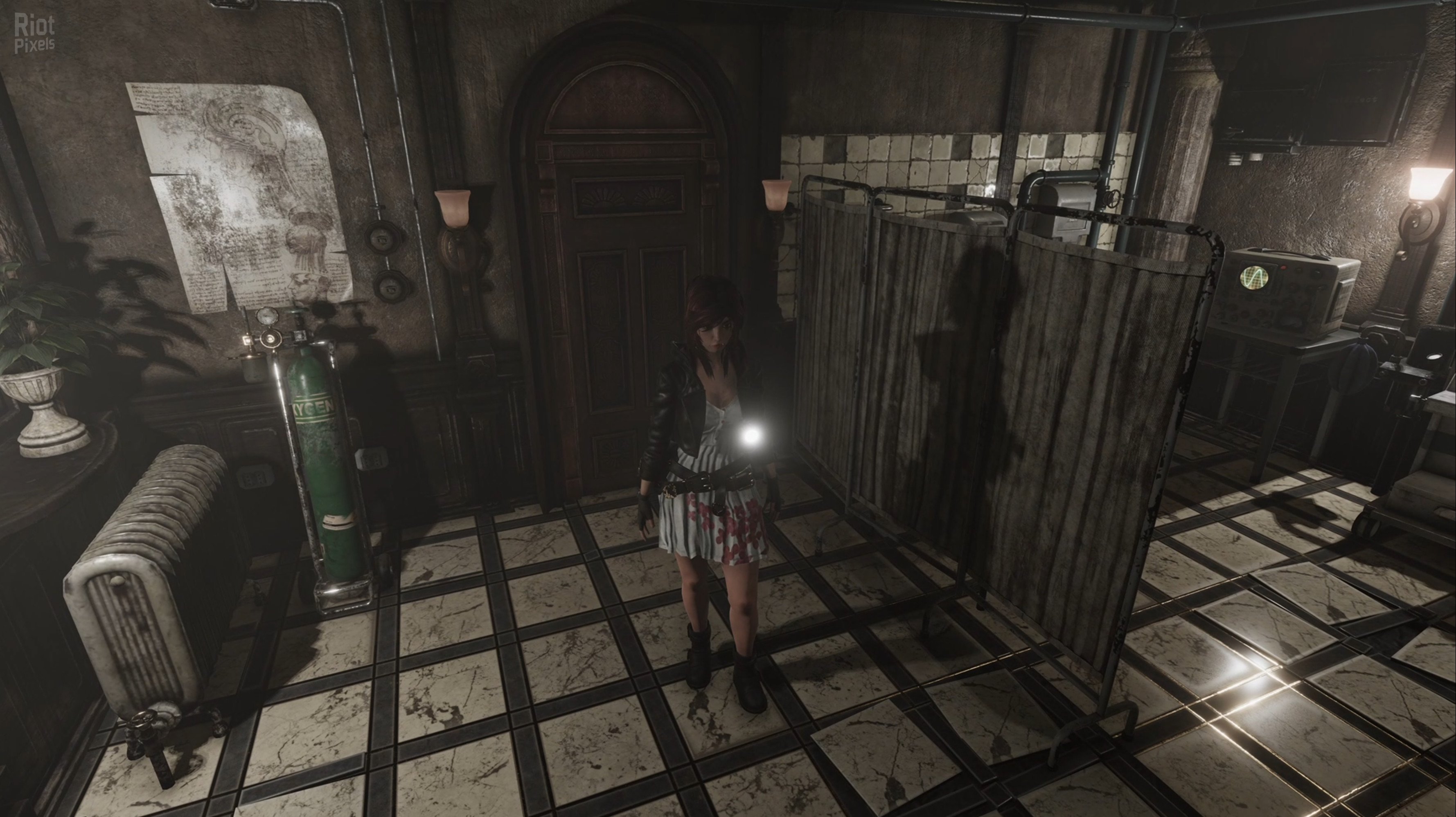 [16]-Tormented Souls, v1.07 – 0.88.2 Download