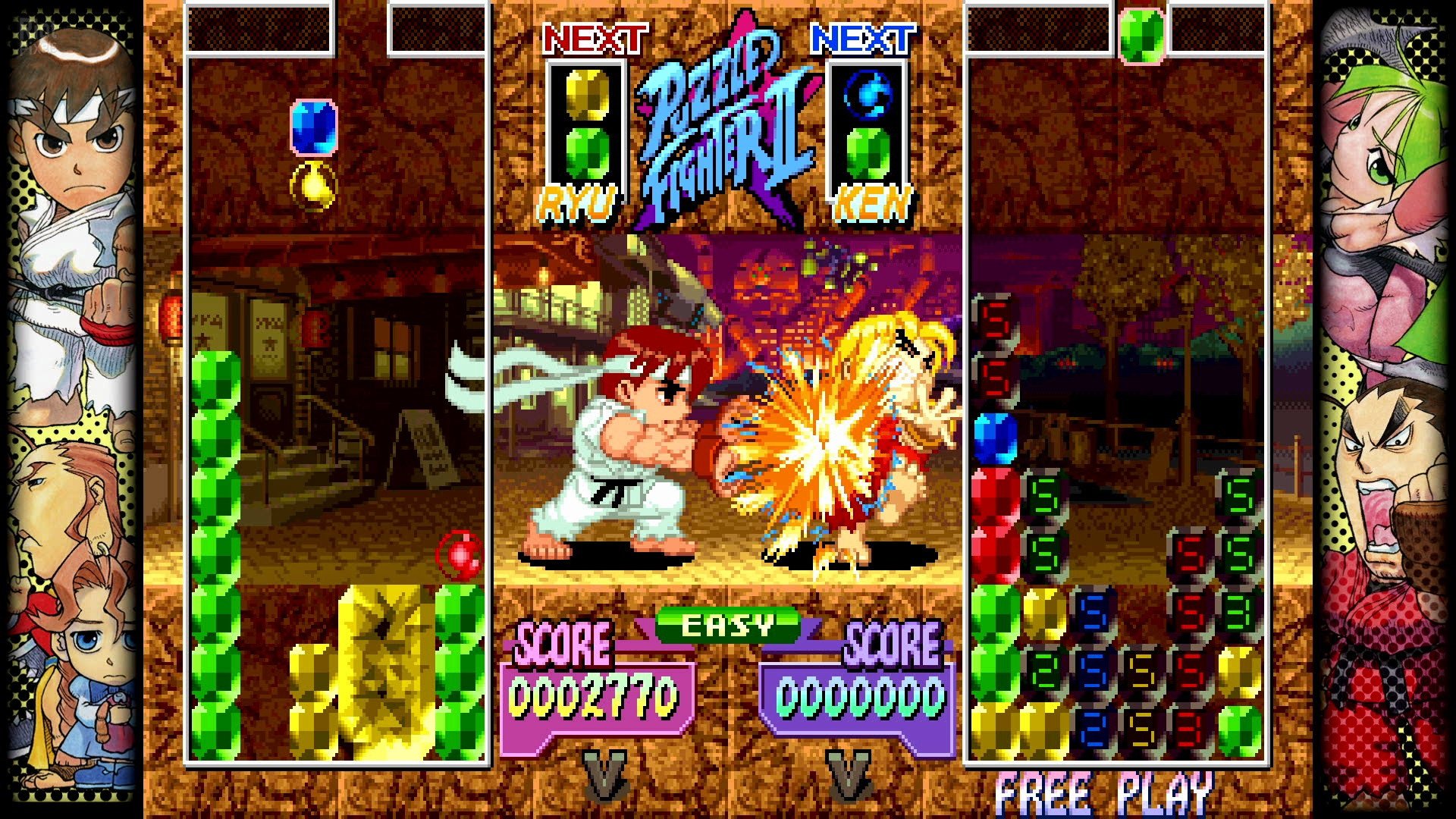 [13]-Capcom Fighting Collection + DLC + Multiplayer Download