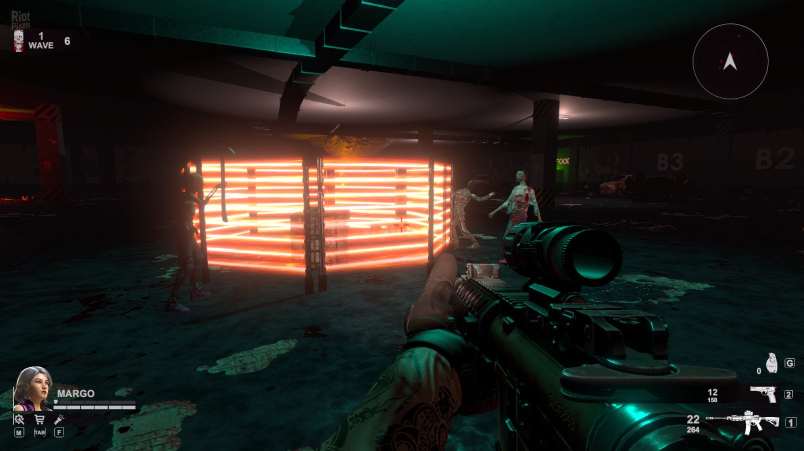 [12]-Blood & Zombies + 2 DLCs Download