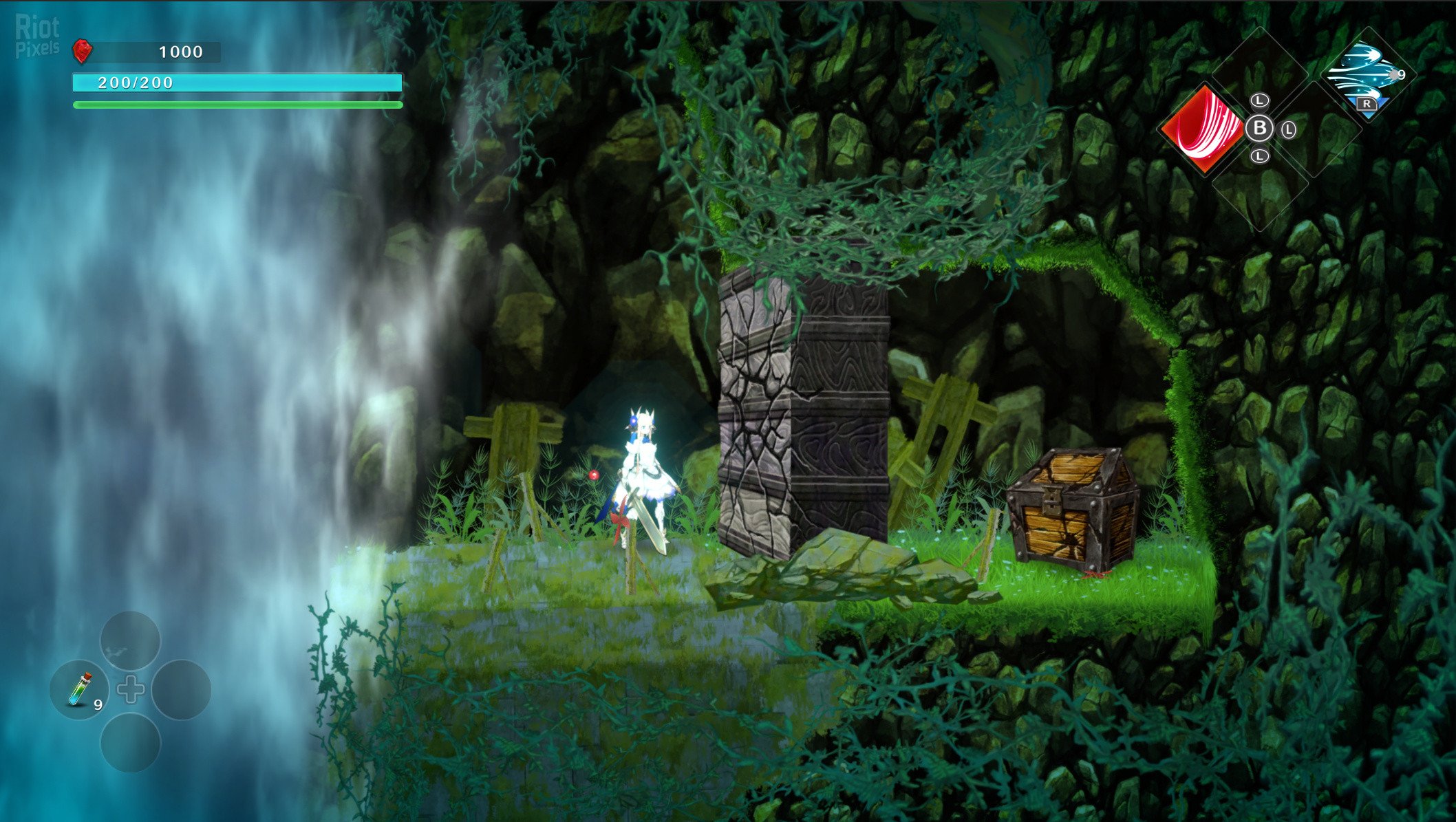 [13]-LOST EPIC: Premium Edition – v1.01.3 + Bonus Content Download