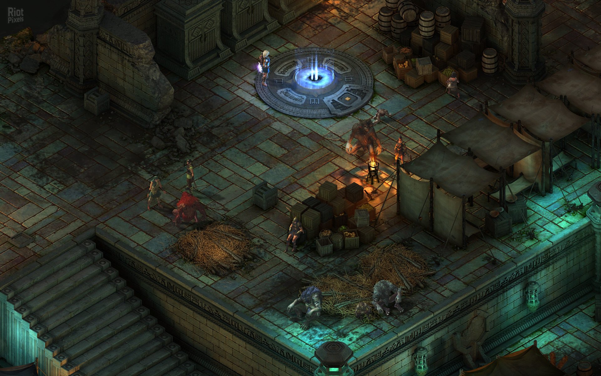 [4]-Tyranny: Gold Edition – v1.2.1.0160 + 5 DLCs/Bonuses Download