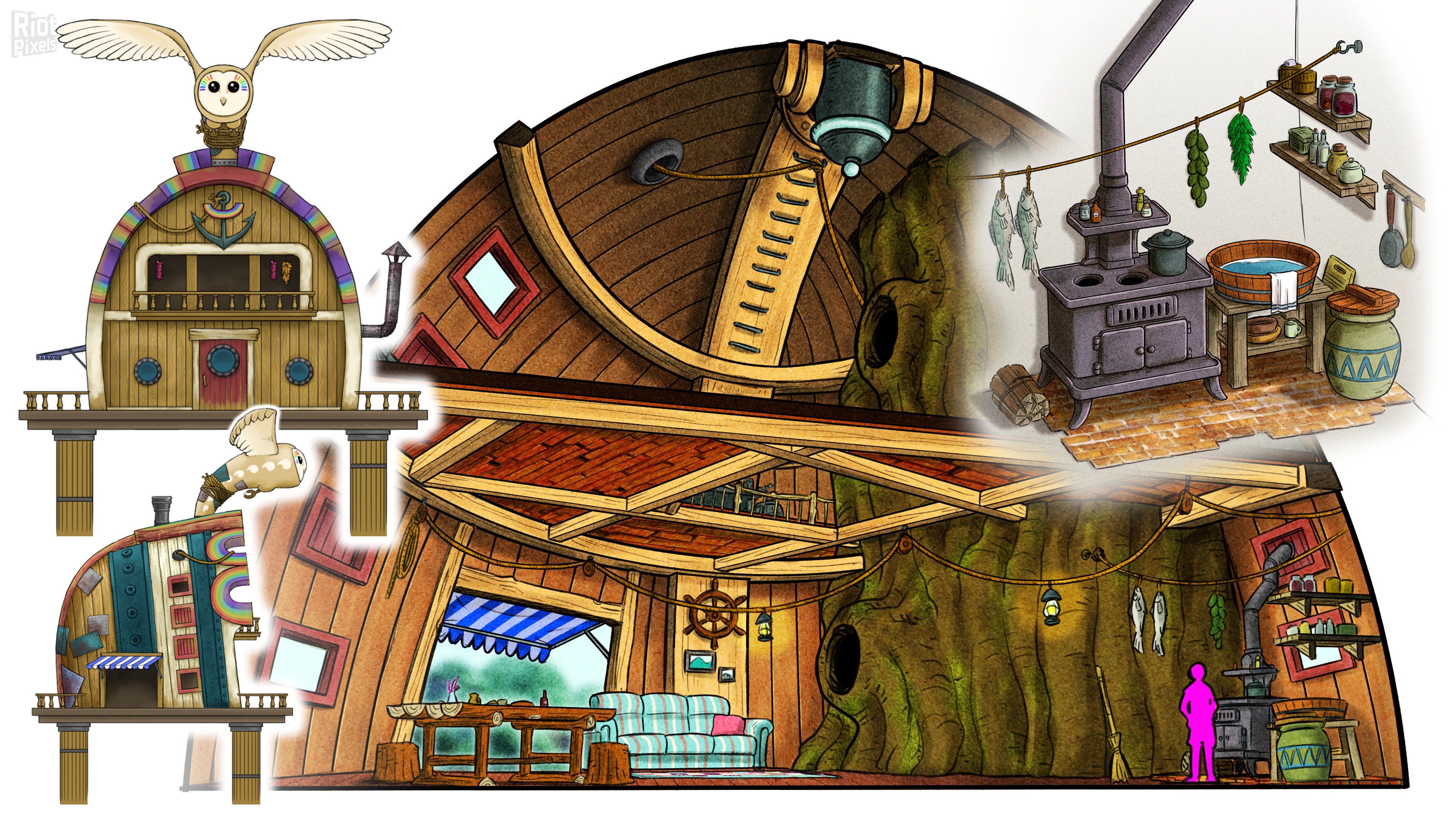 [14]-ONE PIECE ODYSSEY: Deluxe Edition + 6 DLCs Download