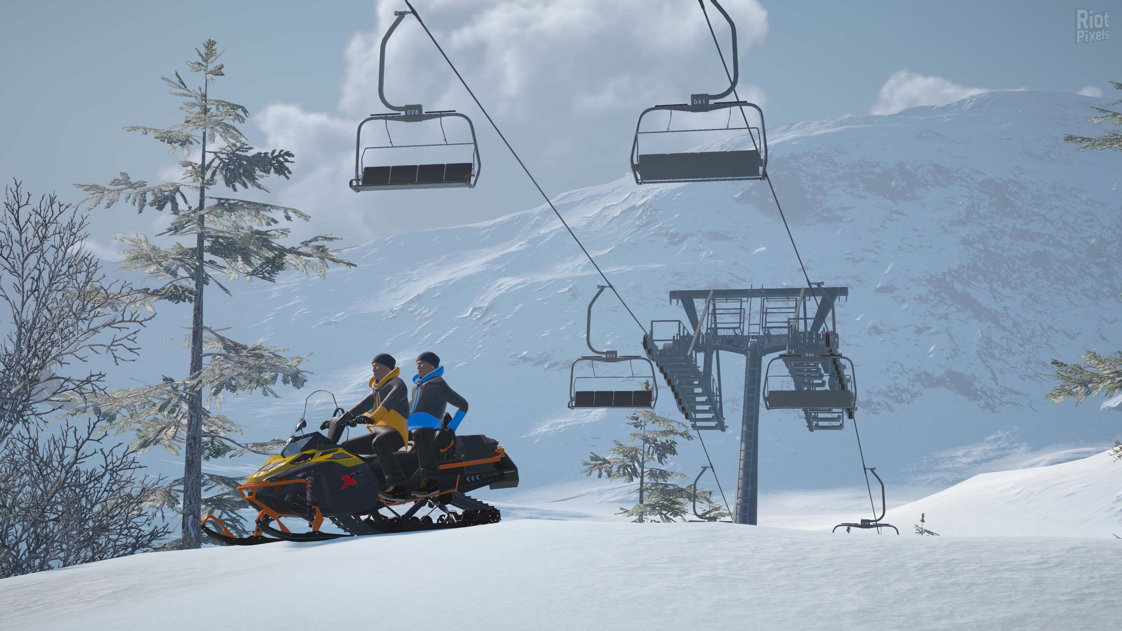 [4]-Winter Resort Simulator 2: Complete + Riedstein Edition – v1.2.4 RC2 + 4 DLCs + SDK Download