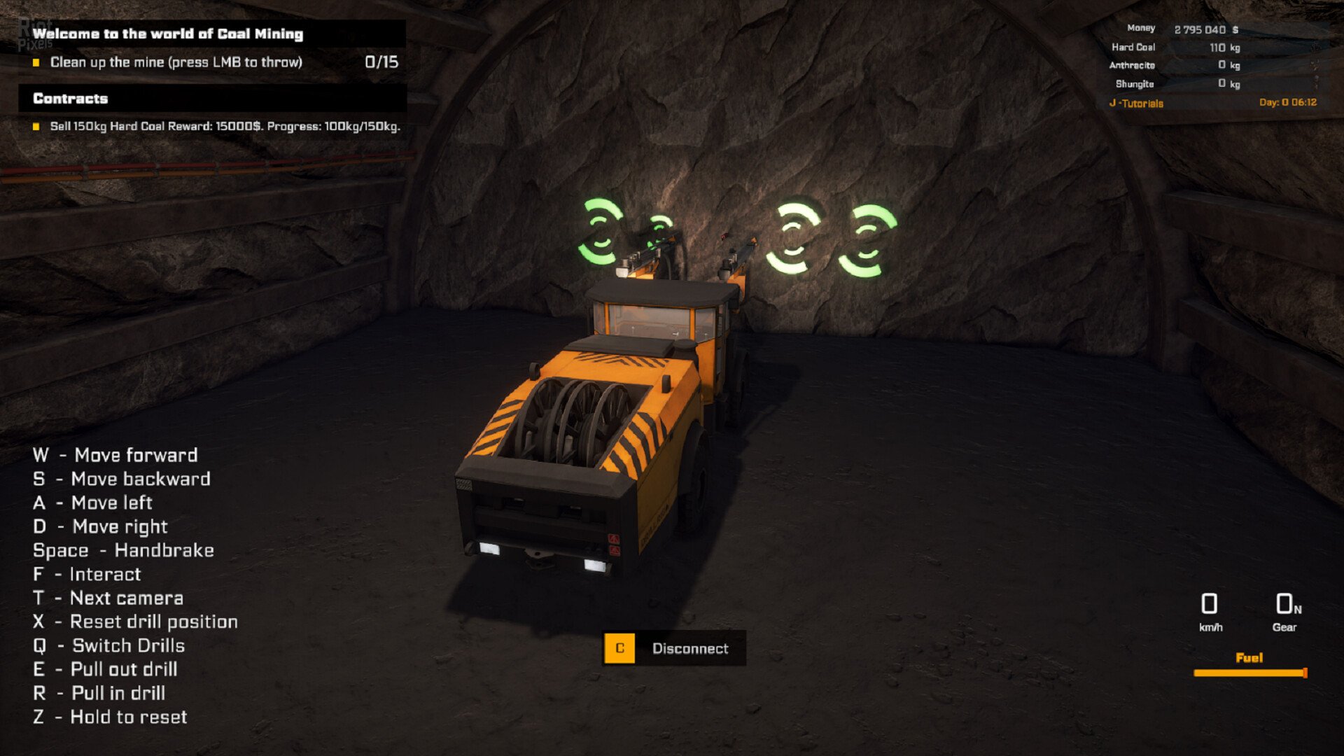 [7]-Coal Mining Simulator Download