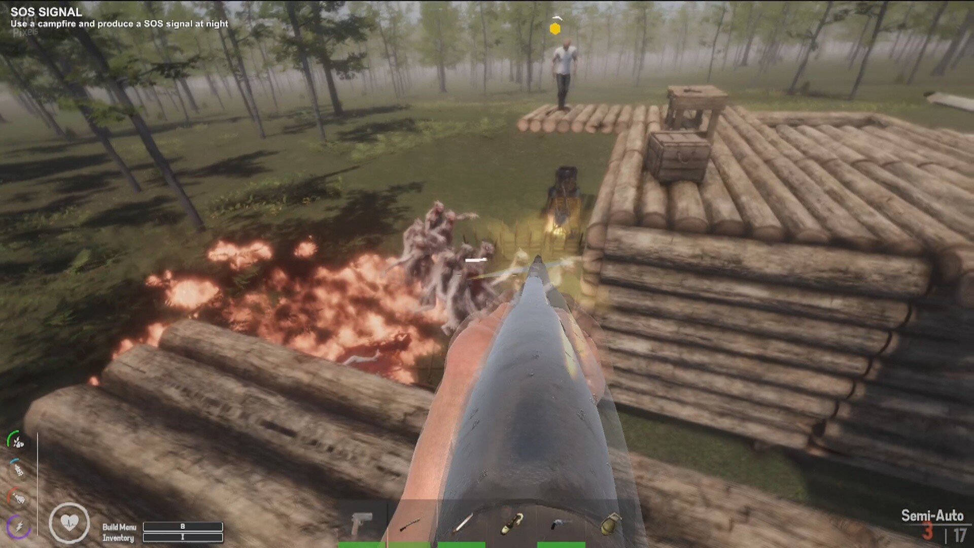 [8]-The Seekers: Survival Download