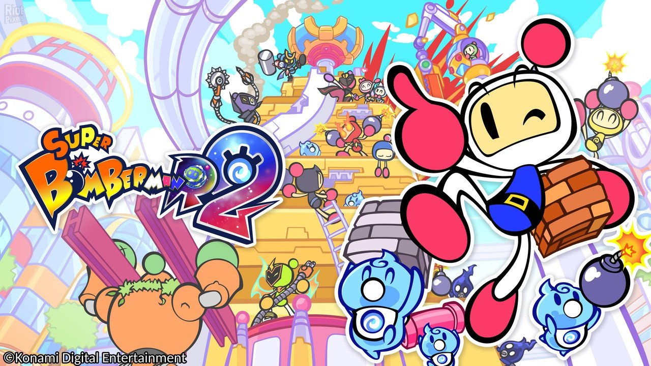 [13]-SUPER BOMBERMAN R 2 – v1.2.0 Download