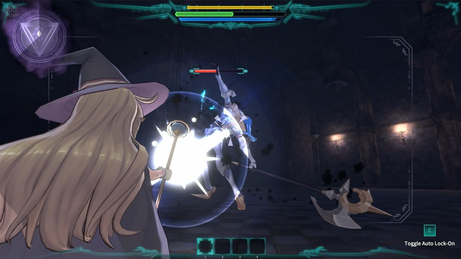 [8]-Little Witch Nobeta – v1.1.0 + 3 DLCs Download