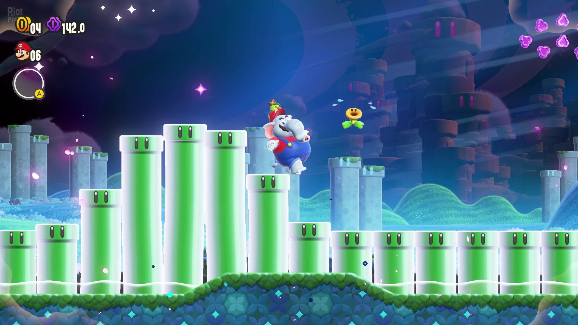 [5]-Super Mario Bros. Wonder – v1.0.0 + Switch Emulators Download