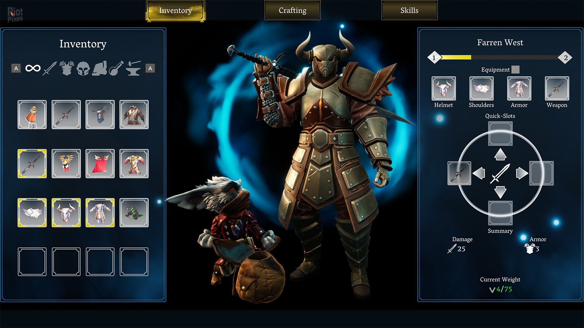 [13]-Stray Blade – Build 12682948 + Valley of Strays DLC Download